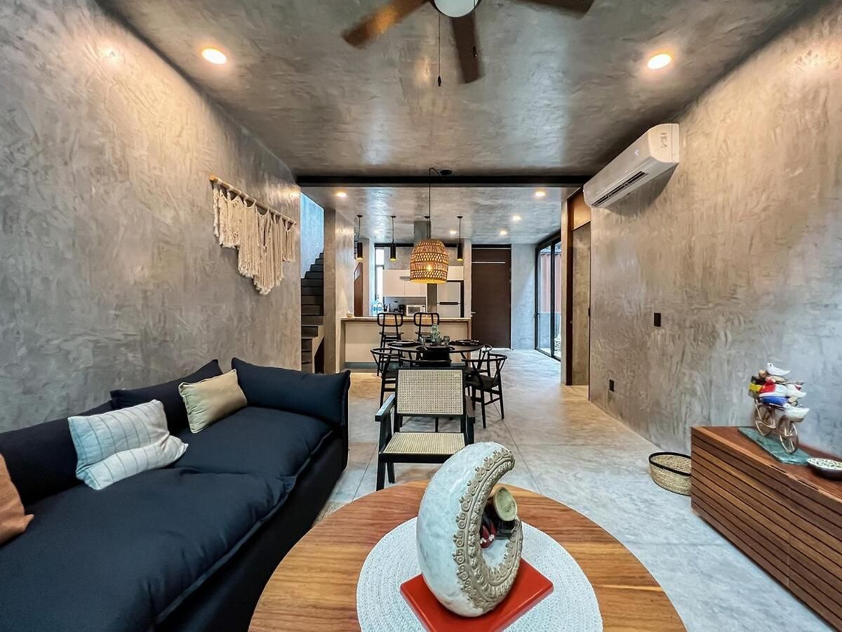 Beautiful House With Private Pool In Aldea Zama * Tulum
