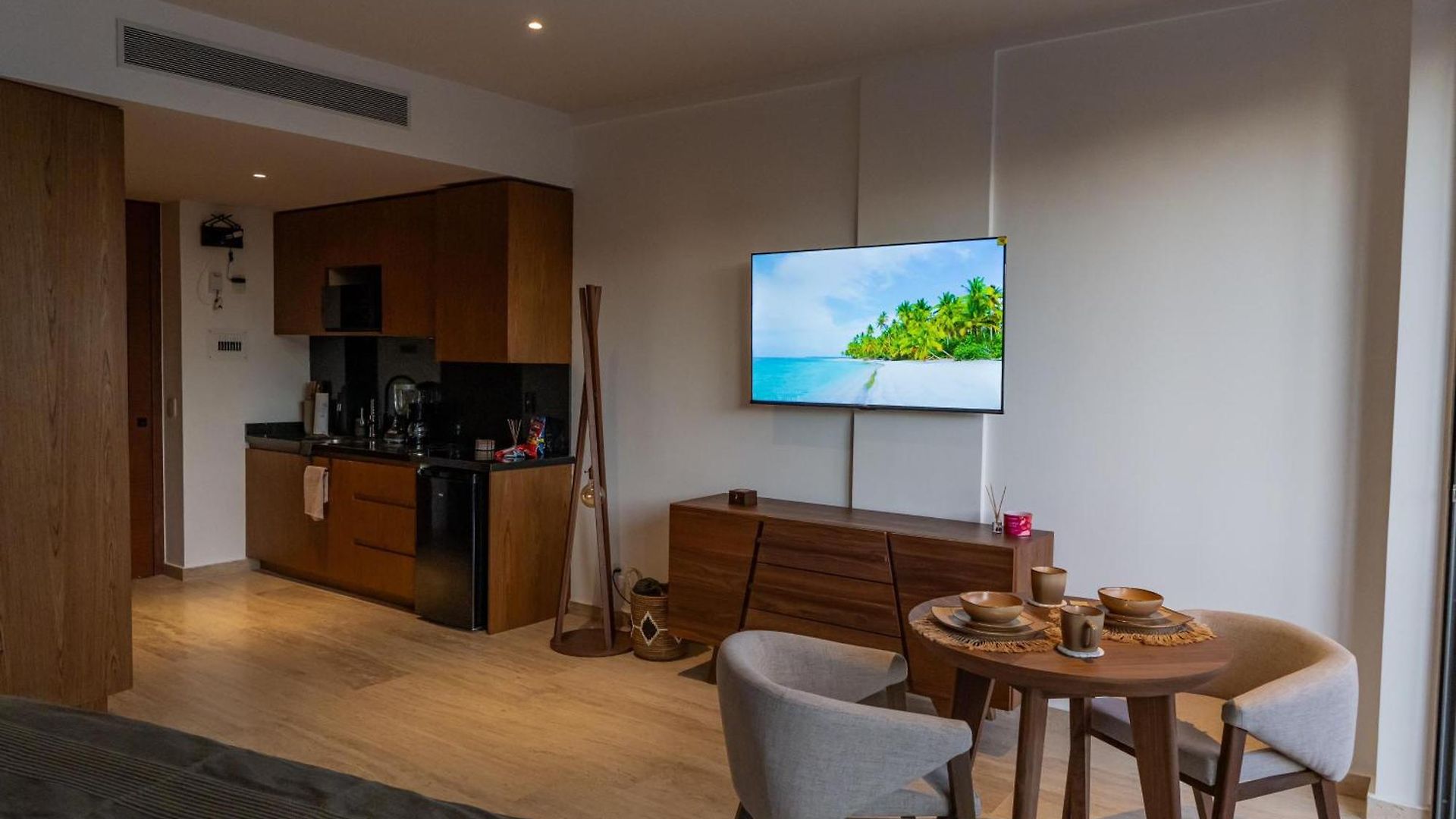Apartment Mistiq Gardens Paz Y Naturaleza *