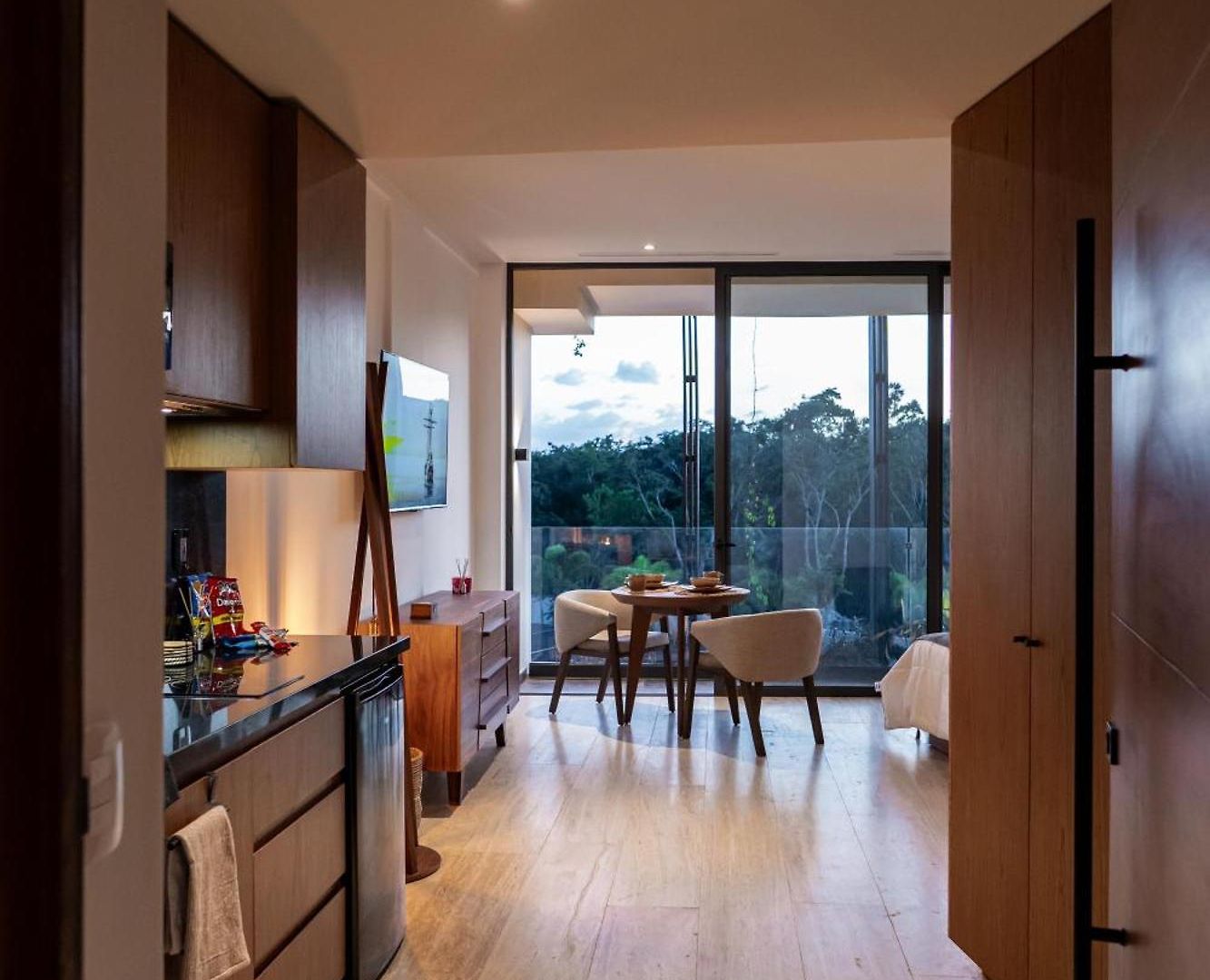 Mistiq Gardens Paz Y Naturaleza Apartment