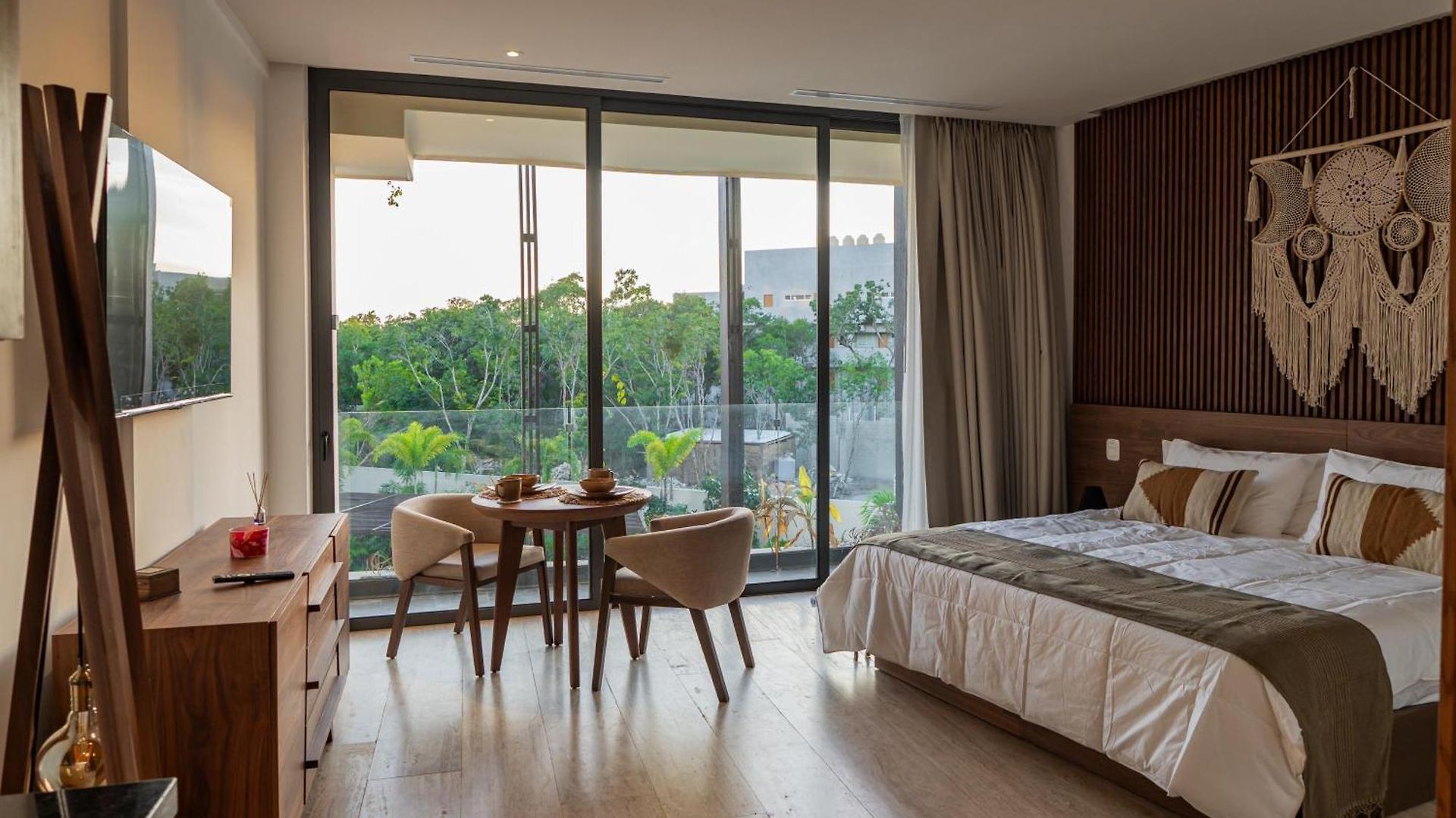 Mistiq Gardens Paz Y Naturaleza Apartment Tulum