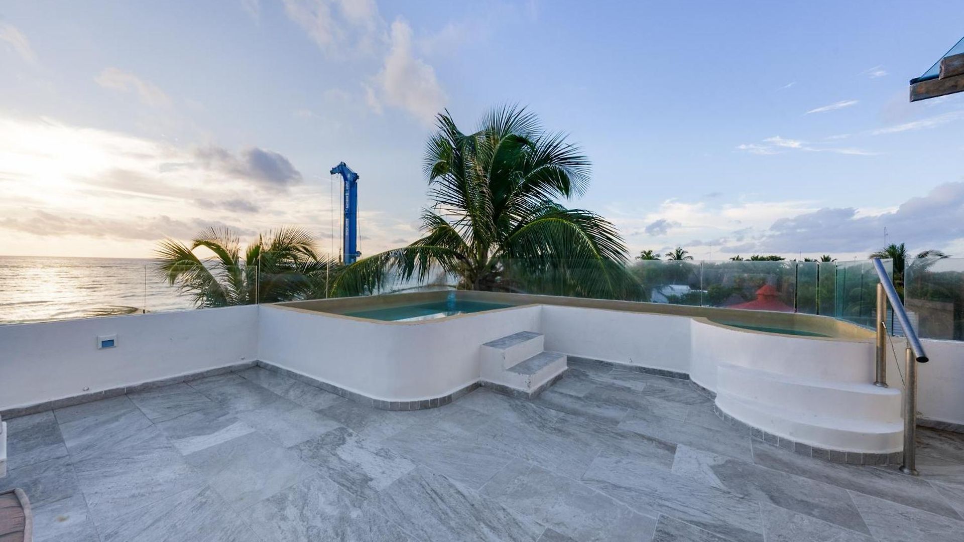 Playa Canek Beachfront Eco 4*