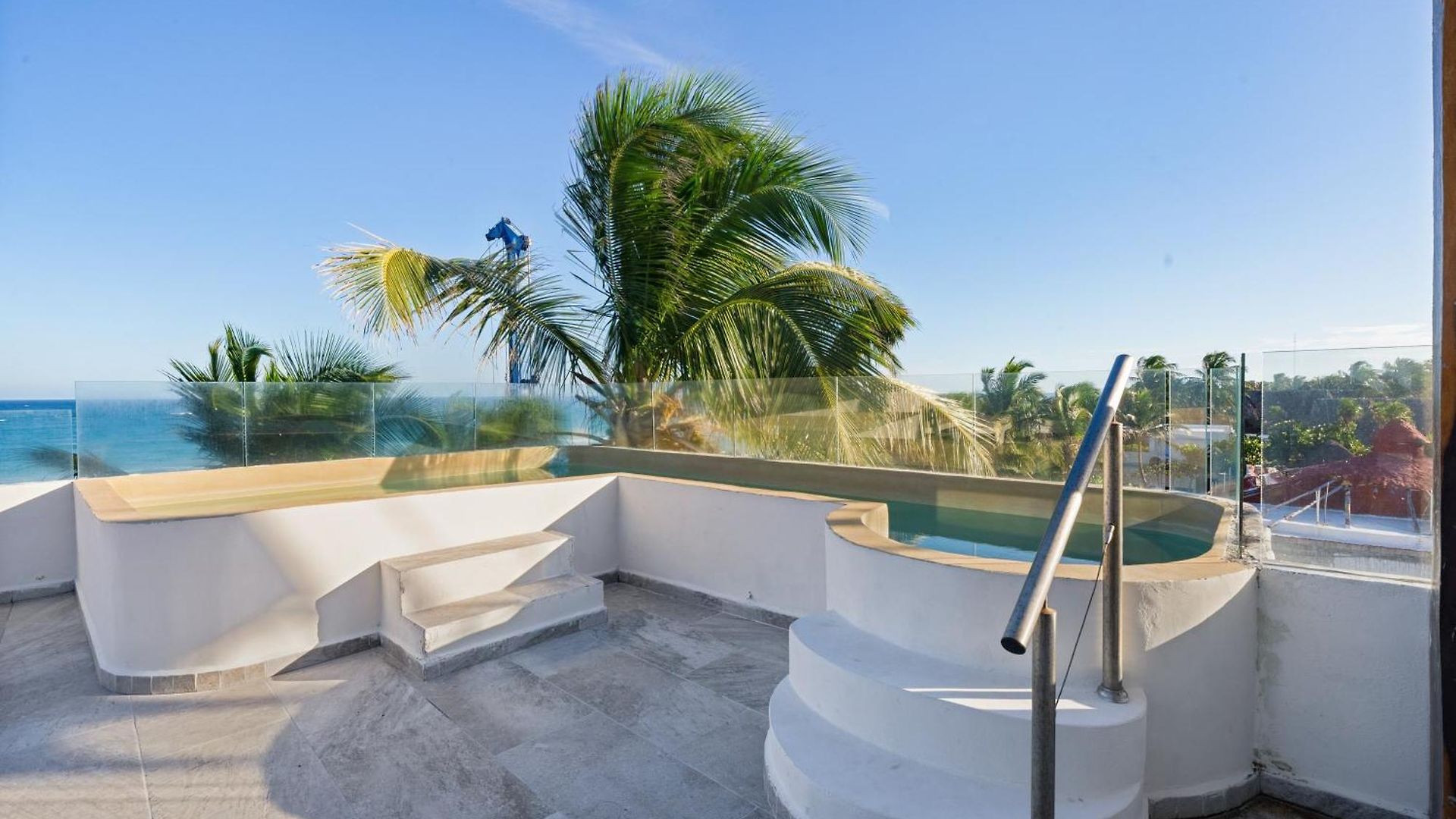 Playa Canek Beachfront Eco 4* Tulum