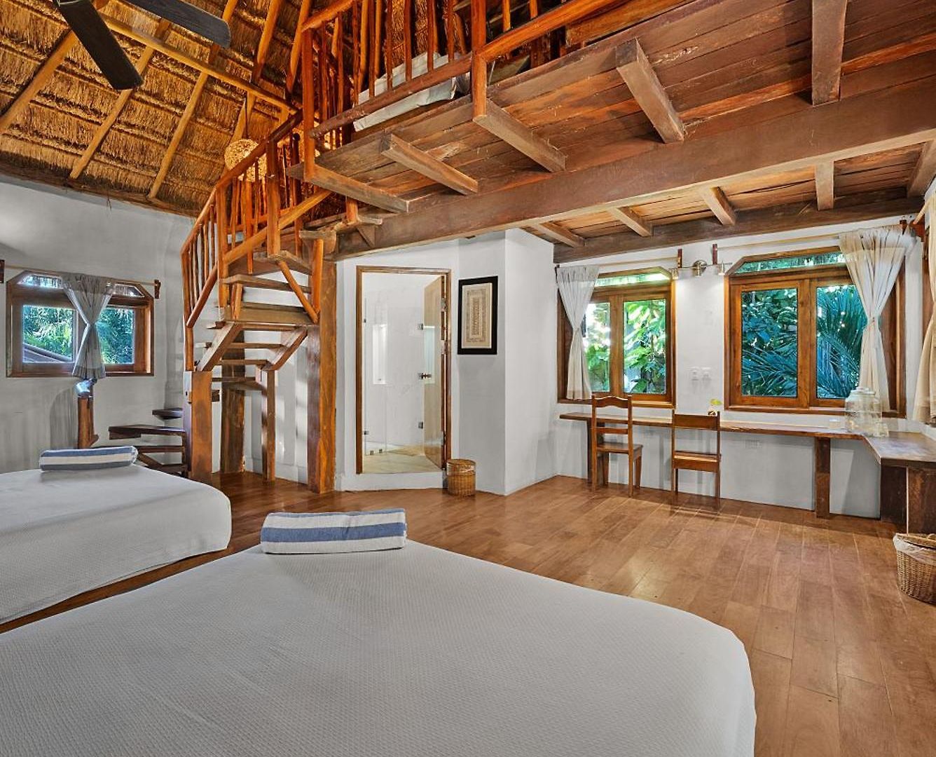 Playa Canek Beachfront Eco Hotel
