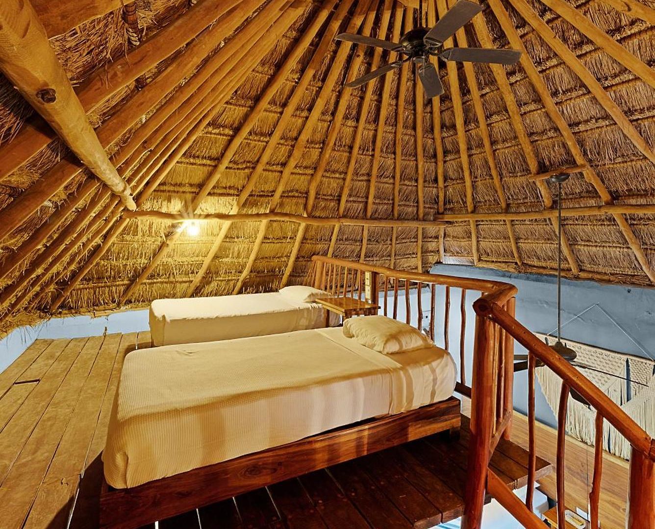 Playa Canek Beachfront Eco Hotel 4*