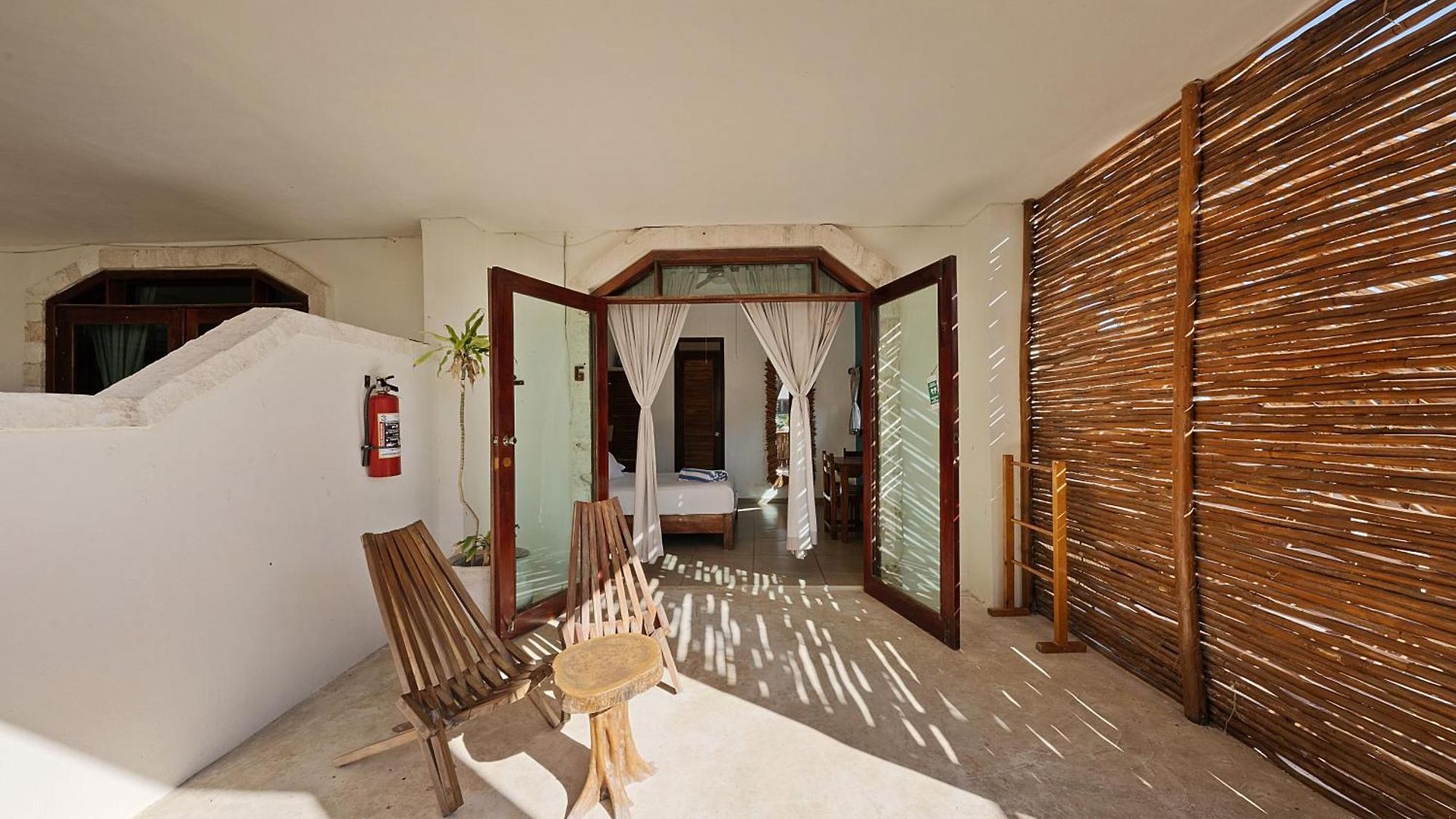 Playa Canek Beachfront Eco Hotel Tulum