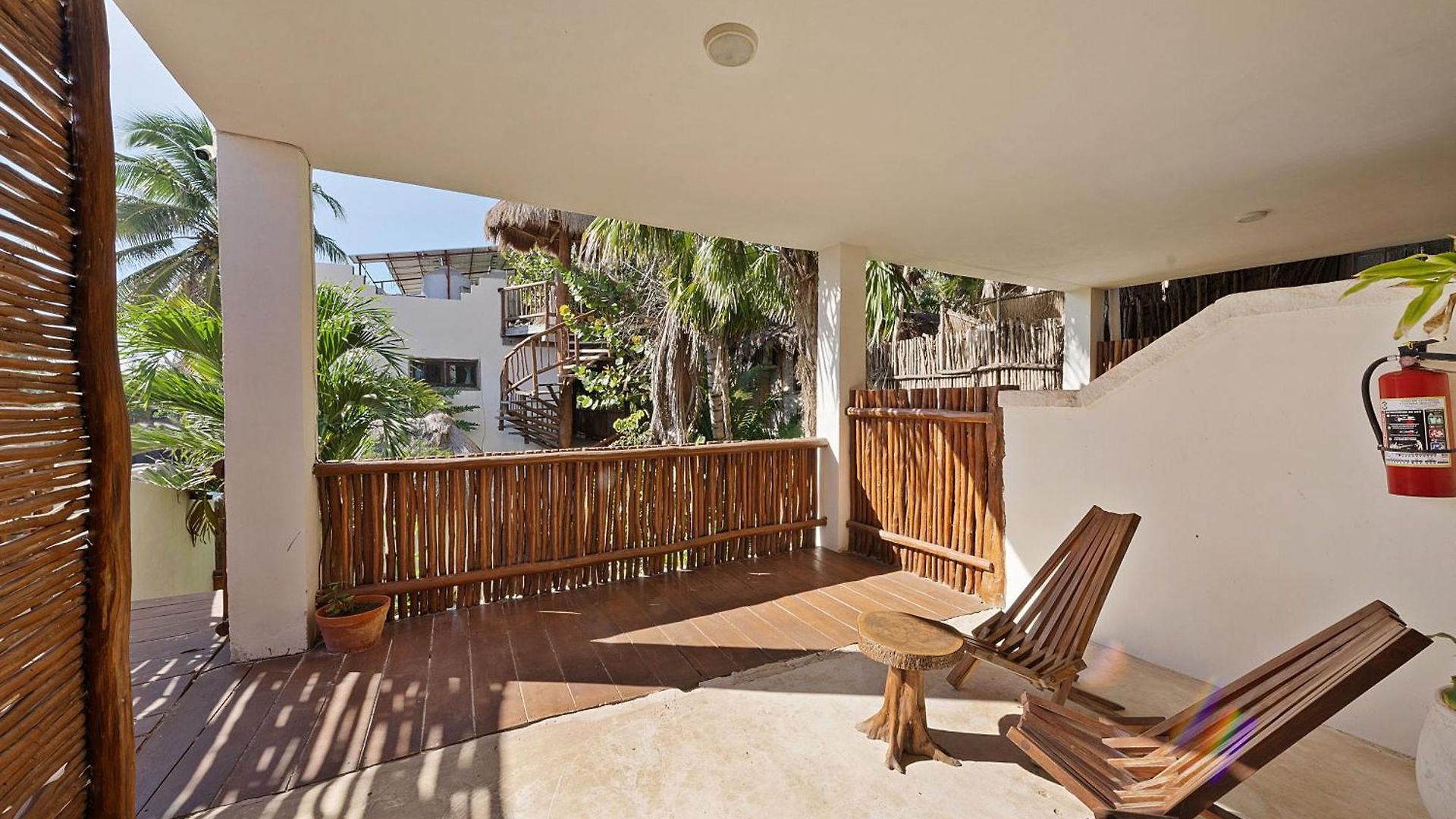 Playa Canek Beachfront Eco Hotel 4*