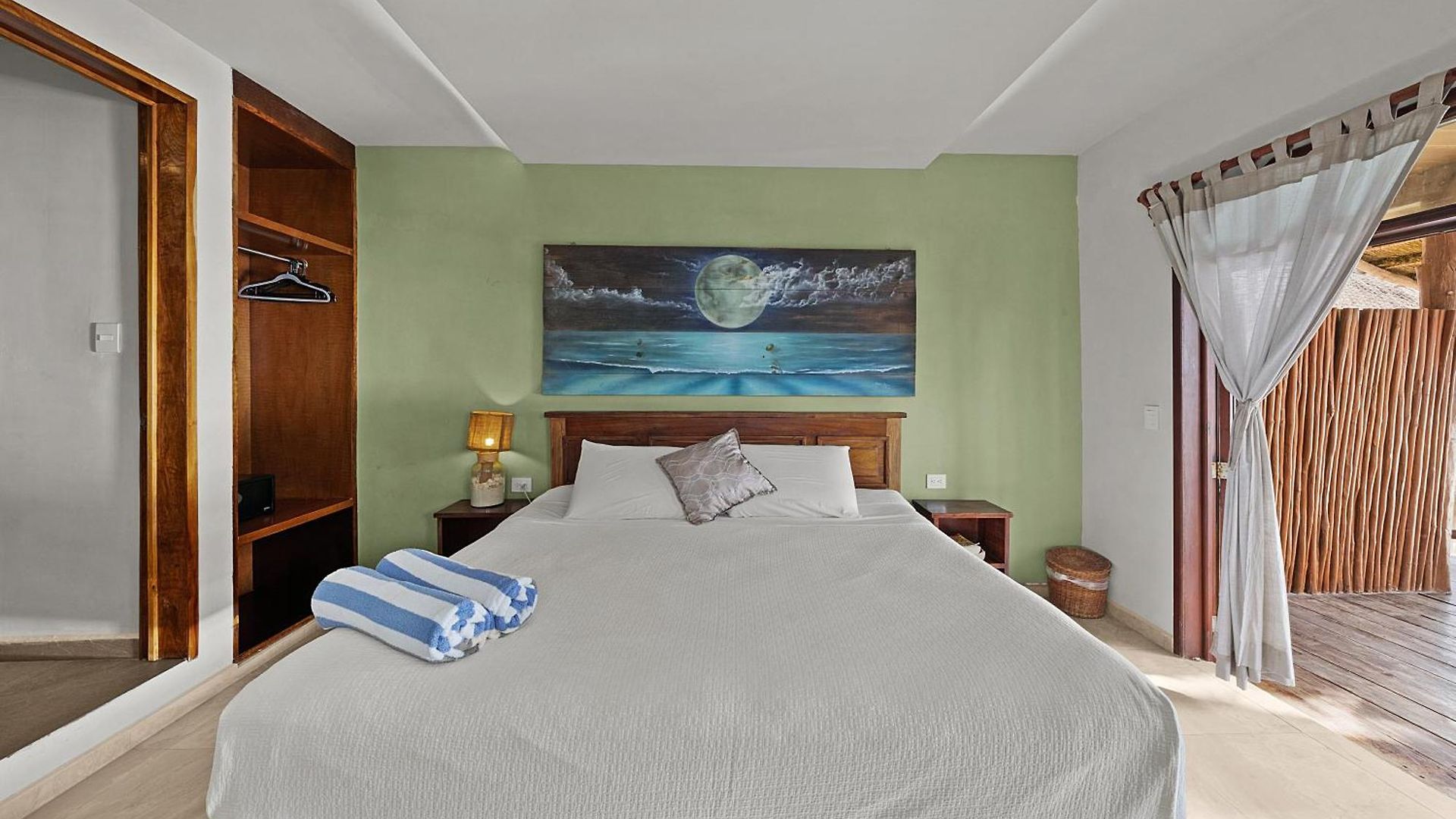 Playa Canek Beachfront Eco Hotel Tulum