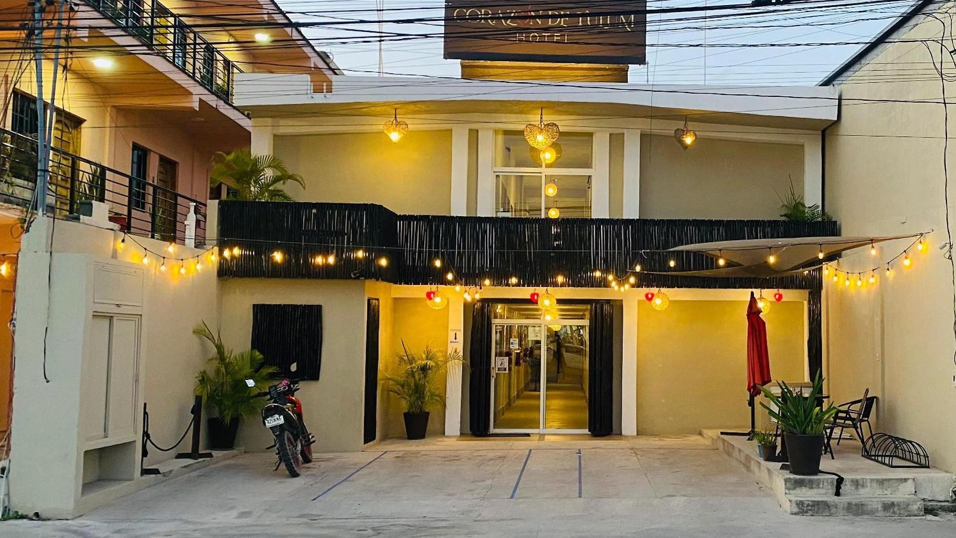 Hotel Corazon De