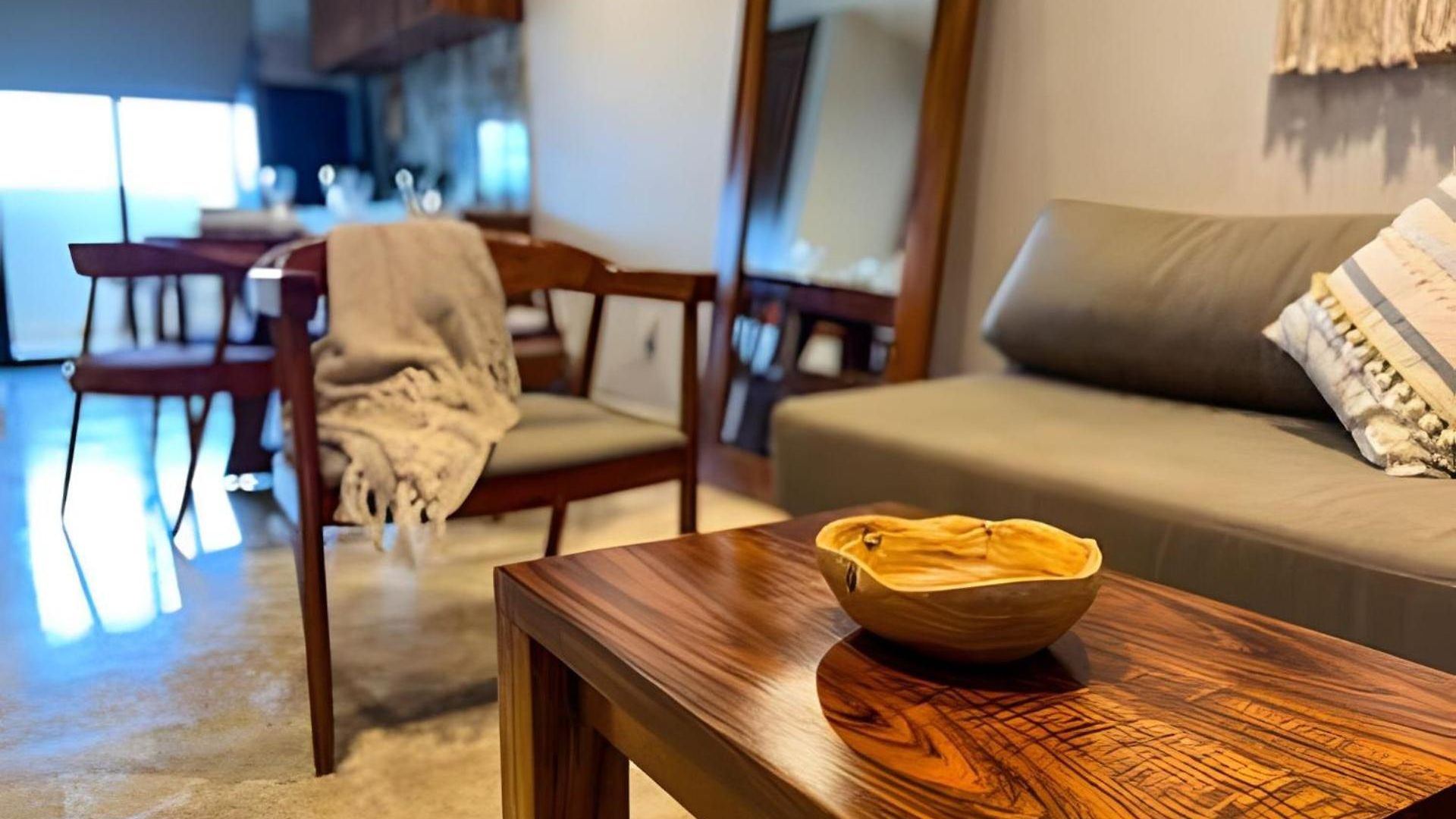 Departamento Con Alberca Privada En *