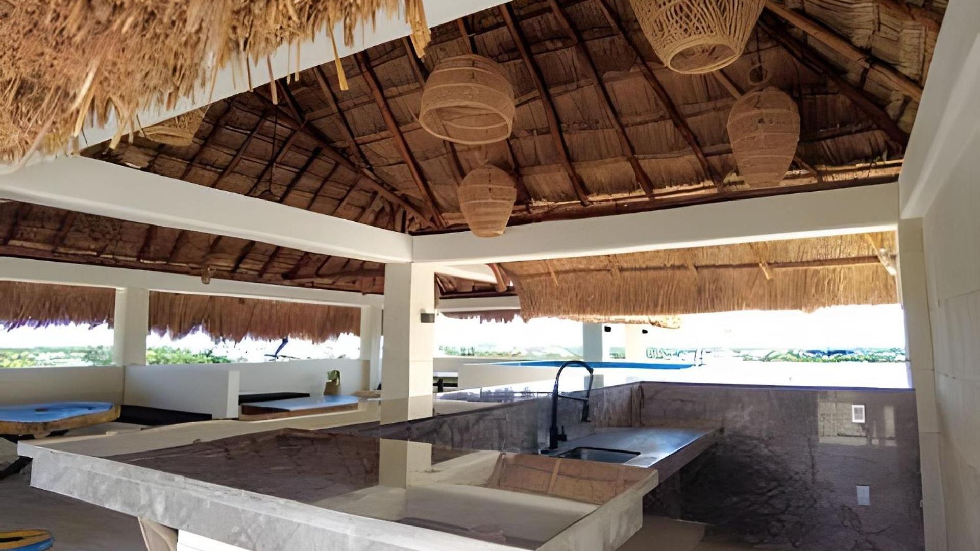 Departamento Con Alberca Privada En Tulum