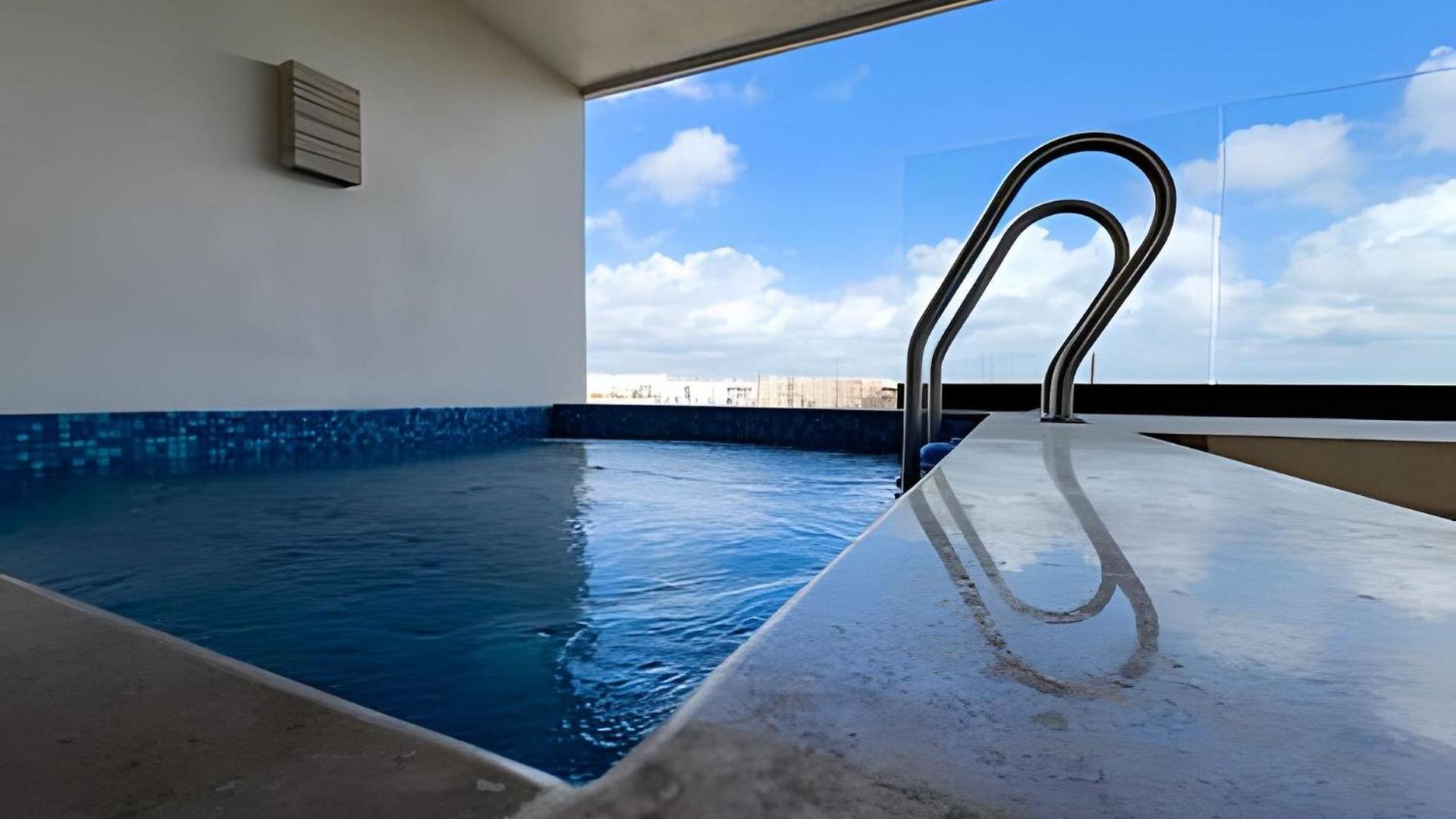 Departamento Con Alberca Privada En * Tulum