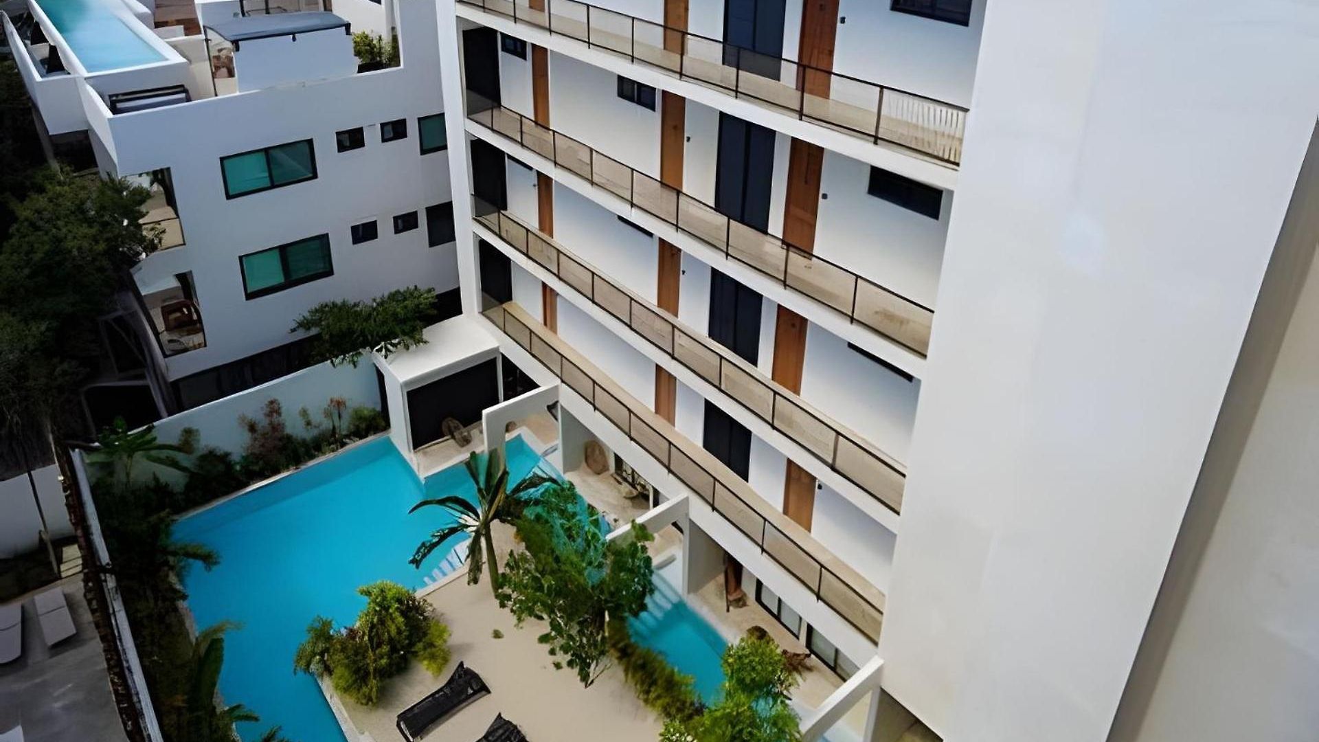 Apartment Departamento Con Alberca Privada En