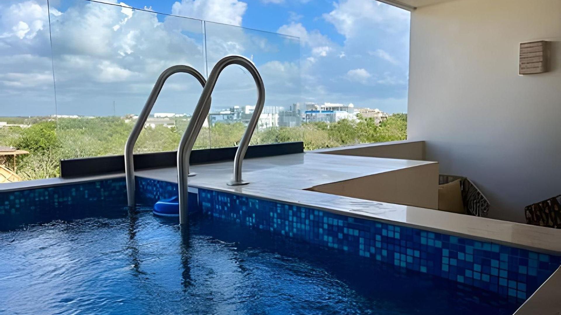 Departamento Con Alberca Privada En Apartment *