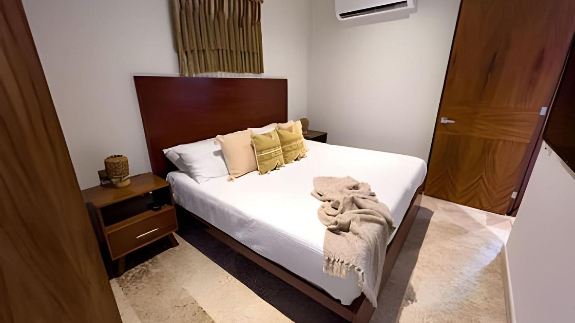 Departamento Con Alberca Privada En Apartment Tulum