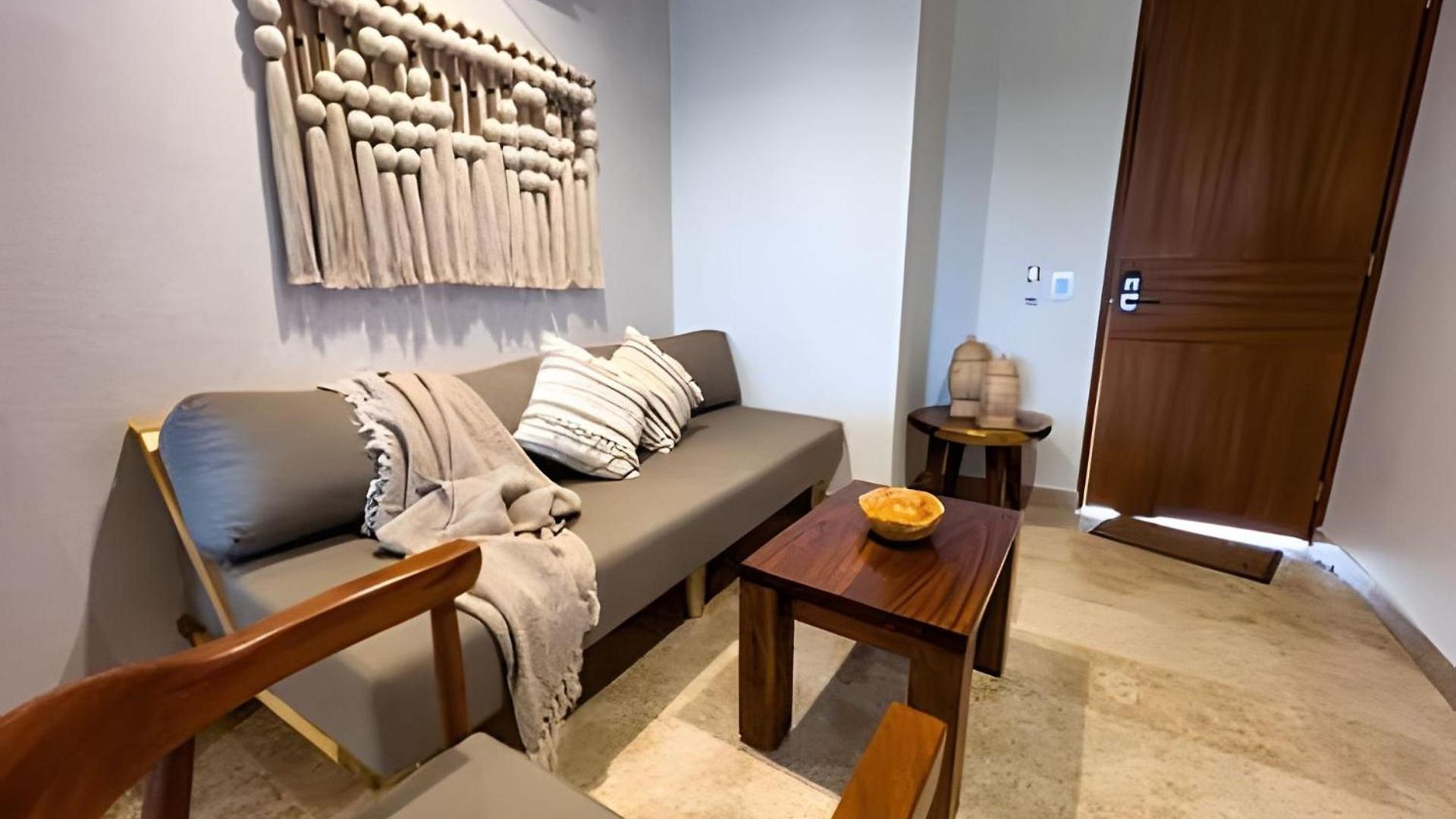 Departamento Con Alberca Privada En Tulum
