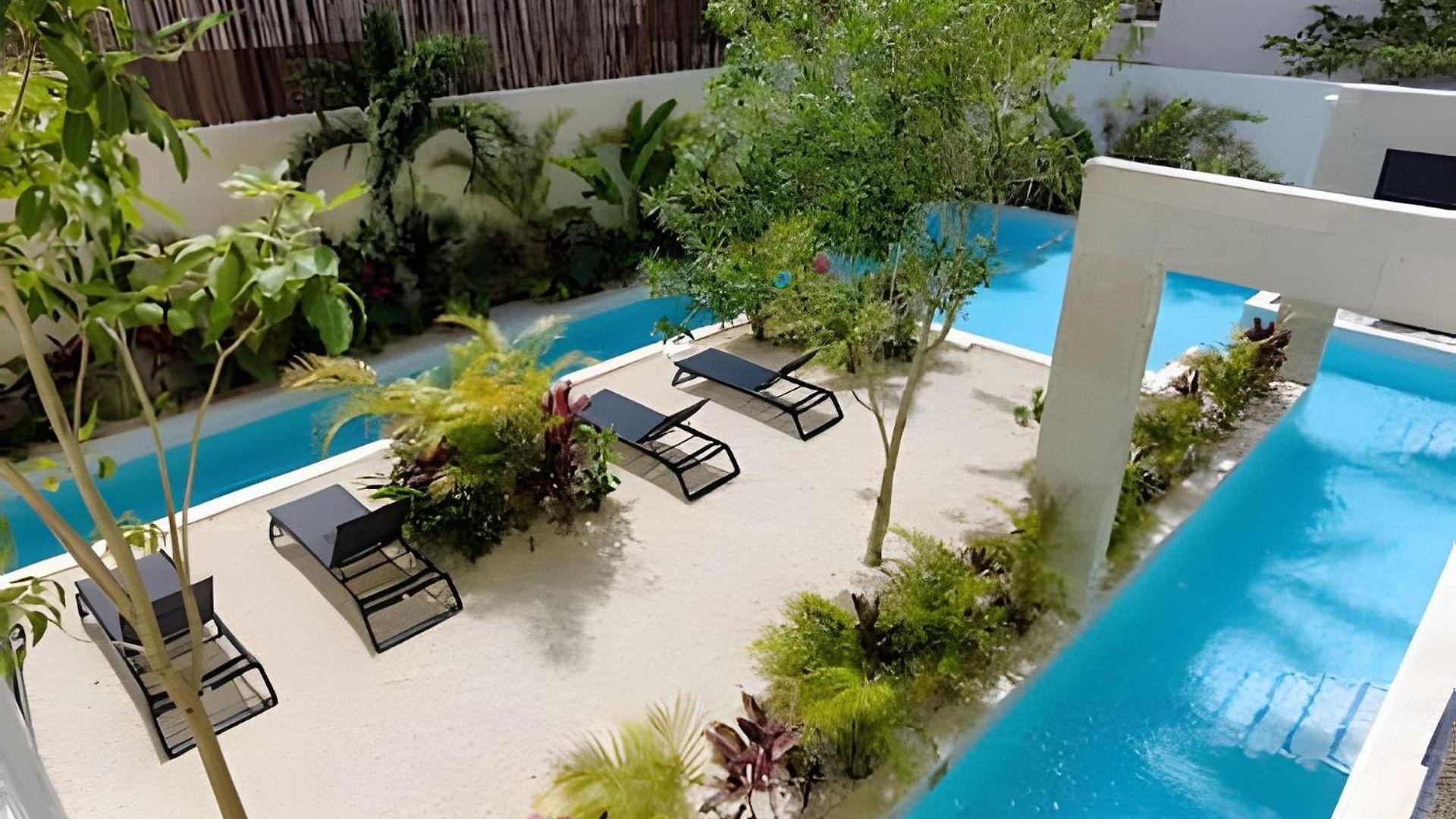 Apartment Departamento Con Alberca Privada En Tulum