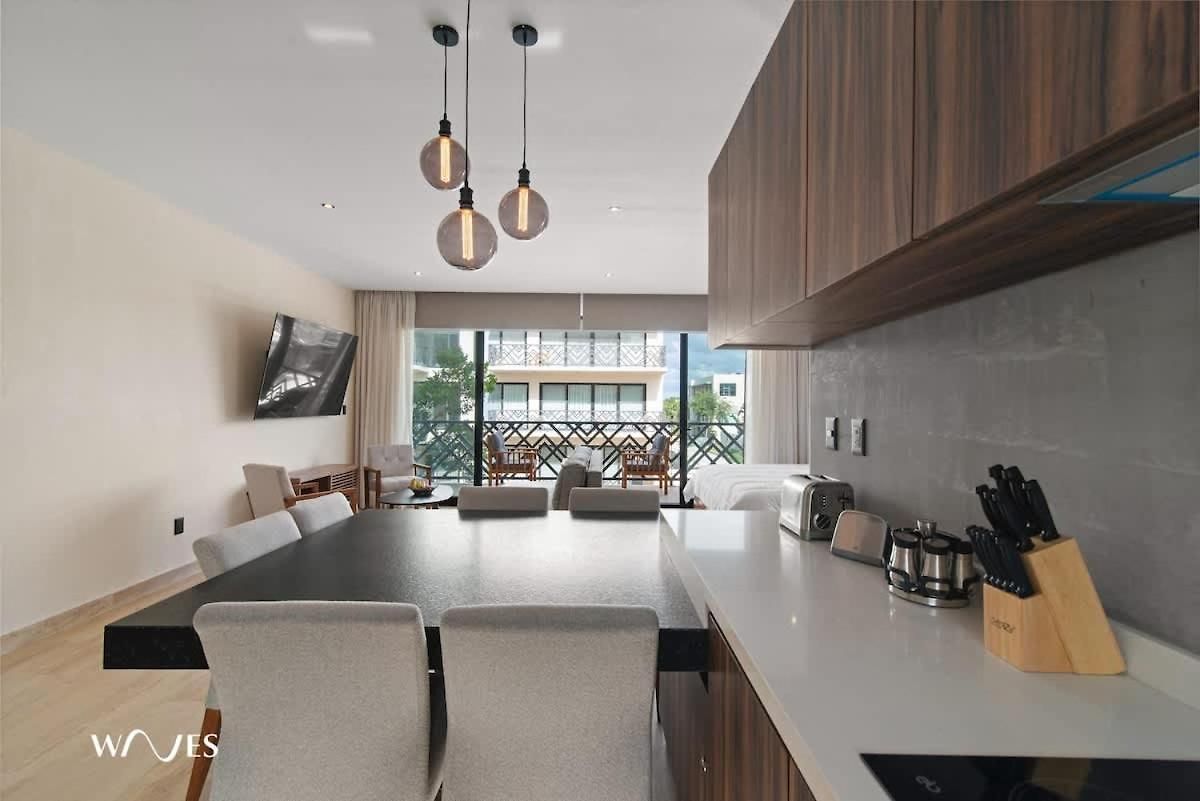 Palais By Waves Holiday home