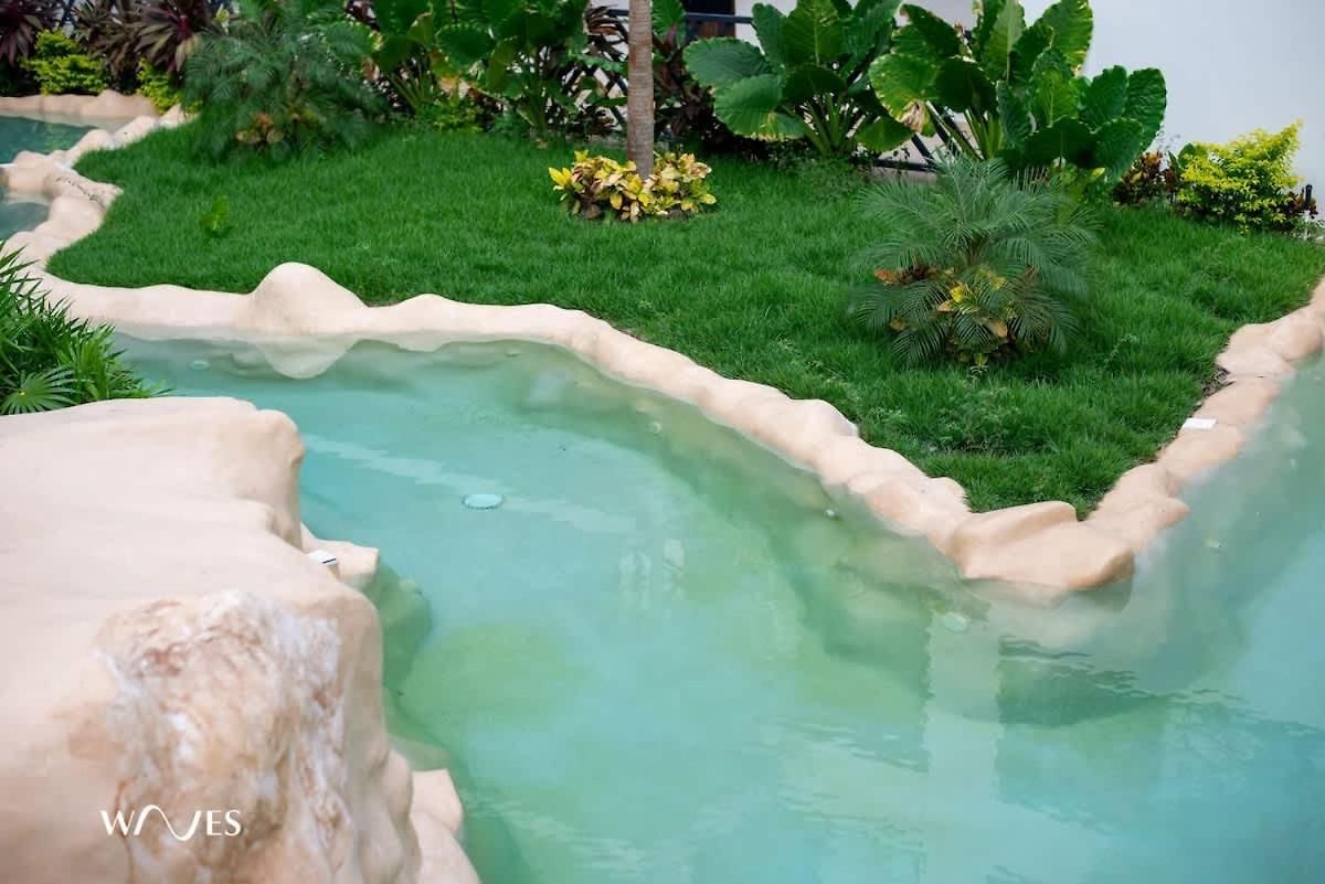 Holiday home Palais By Waves *