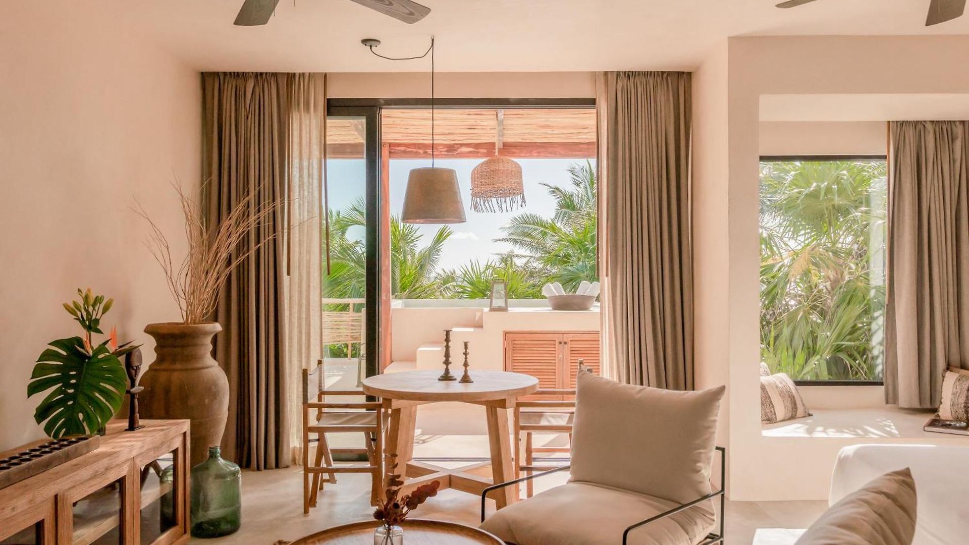 Hotel Aldea Canzul