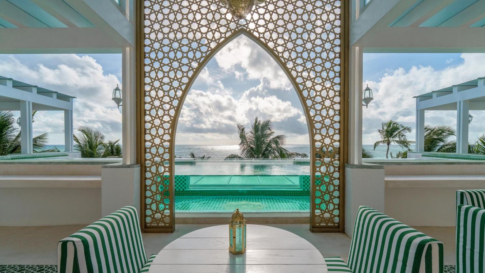 Sana Beachfront Boutique 5* Tulum