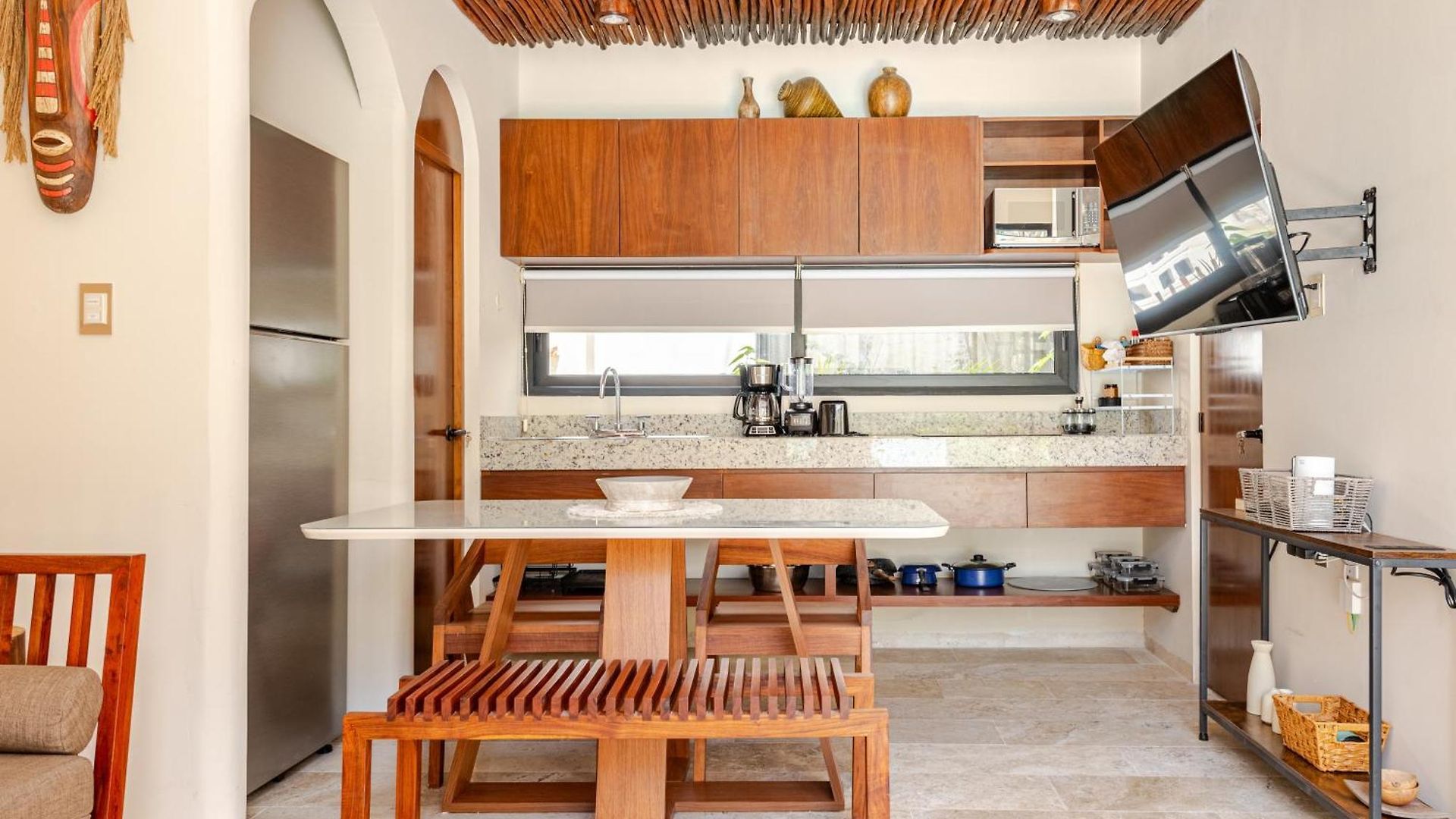 Ocean Breeze - A Few Steps From The Beach! Villa Tulum