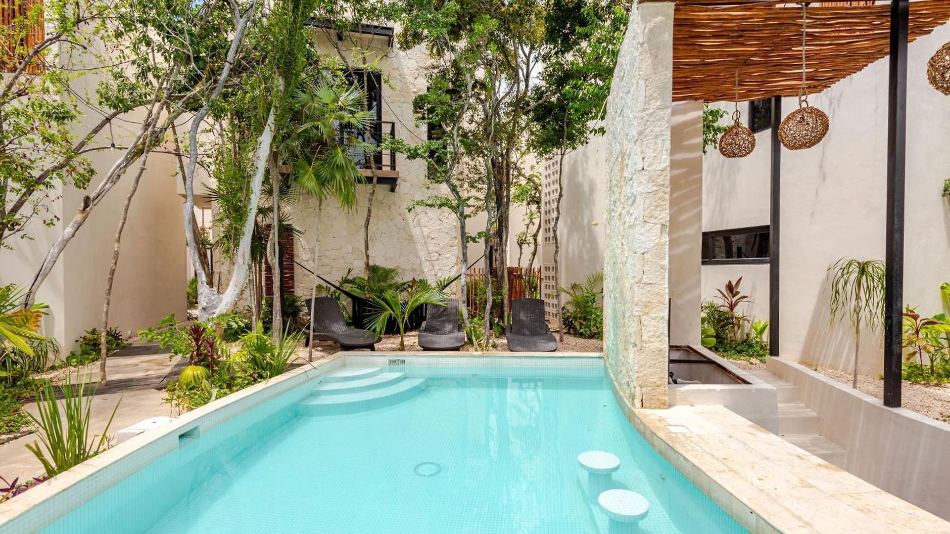 Ocean Breeze - A Few Steps From The Beach! * Tulum