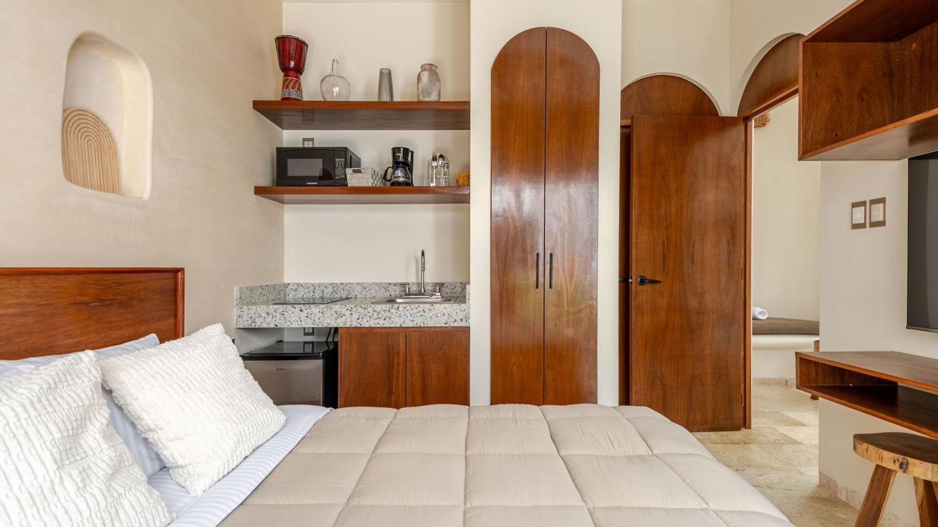 Ocean Breeze - A Few Steps From The Beach! Tulum