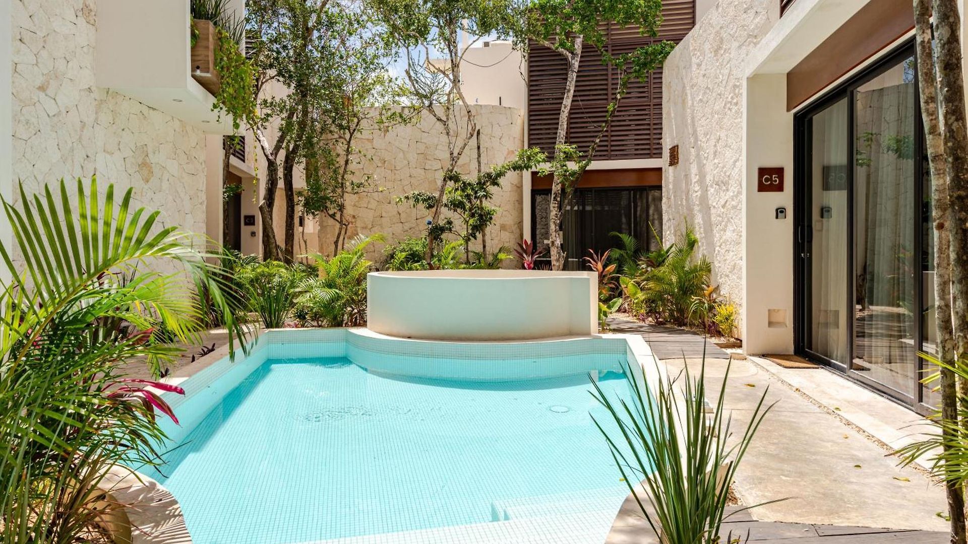 Ocean Breeze - A Few Steps From The Beach! * Tulum