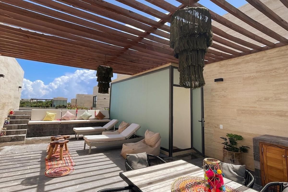 Luxury Penthouse Mistiq D301 Apartamento *