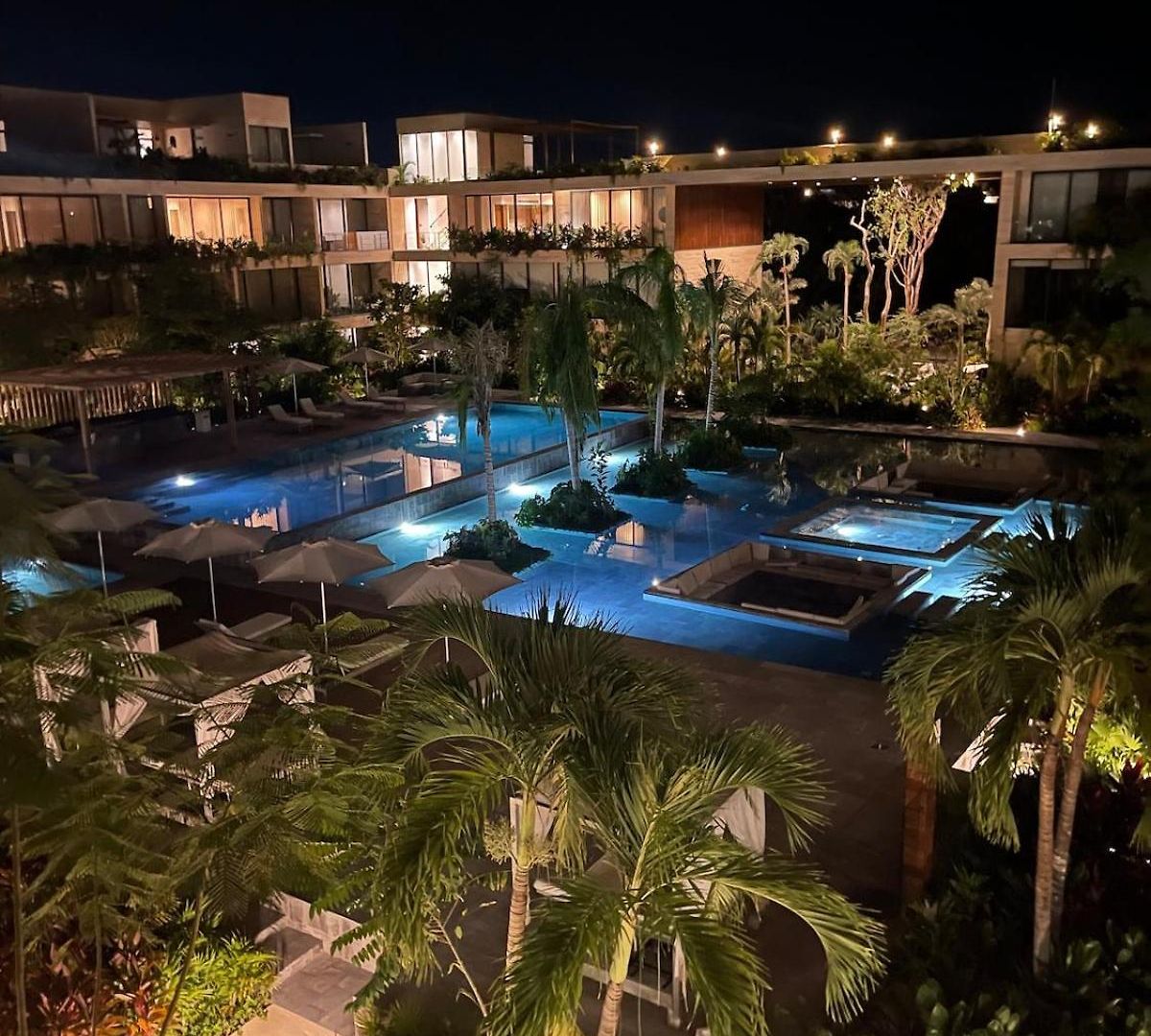 Luxury Penthouse Mistiq D301 Apartamento Tulum