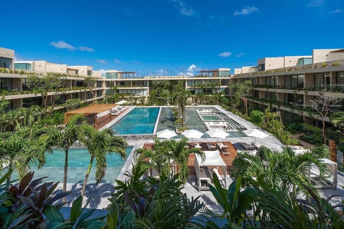 Luxury Penthouse Mistiq D301 * Tulum