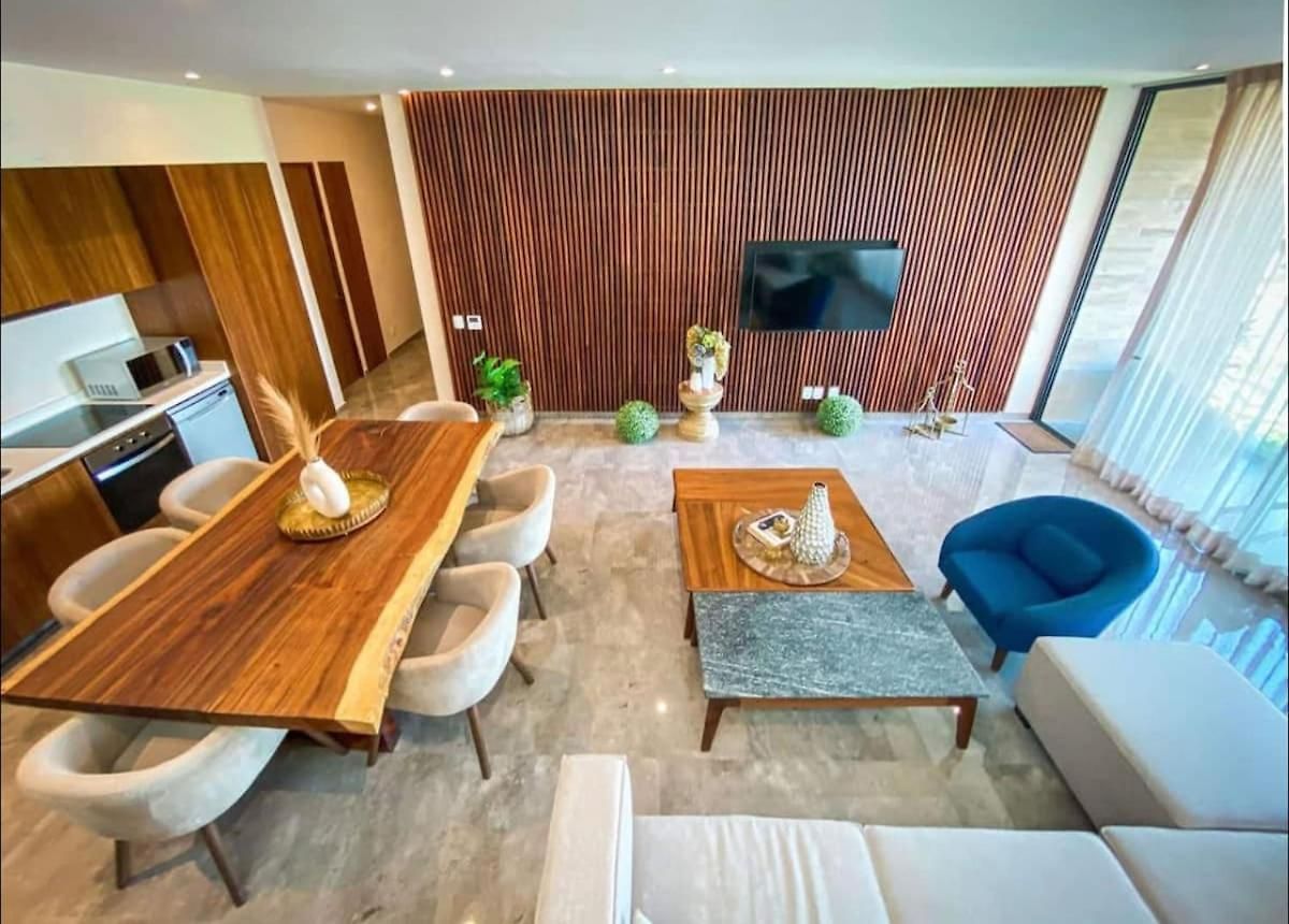 Apartamento Luxury Penthouse Mistiq D301