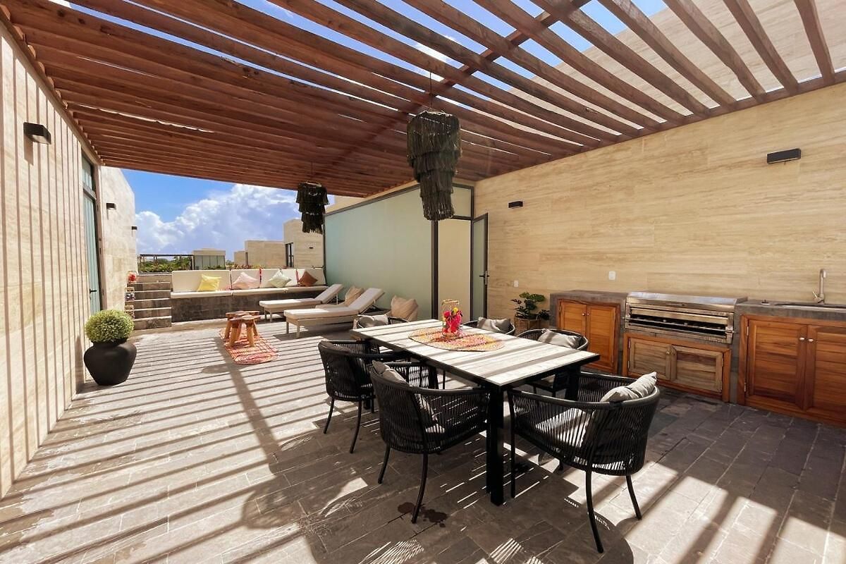 Apartamento Luxury Penthouse Mistiq D301 Tulum