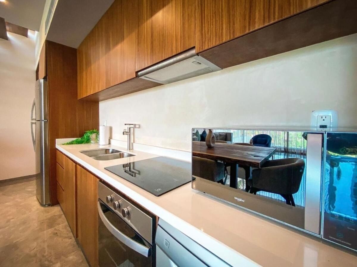 Luxury Penthouse Mistiq D301 * Tulum