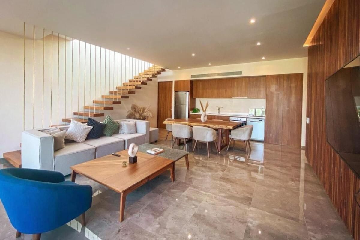 Luxury Penthouse Mistiq D301 Tulum