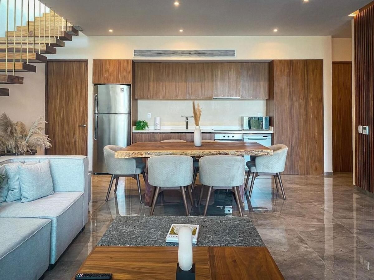 Apartamento Luxury Penthouse Mistiq D301 Tulum