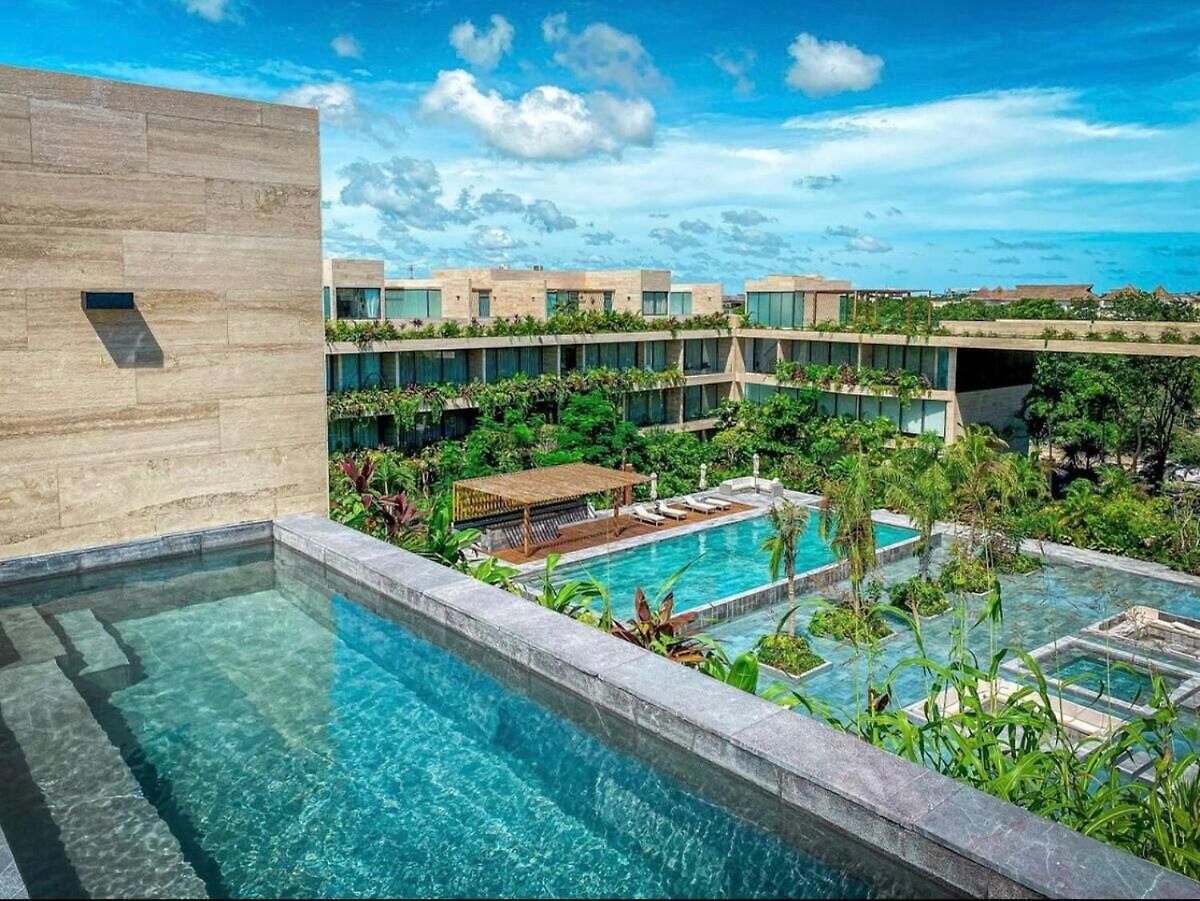 Apartamento Luxury Penthouse Mistiq D301