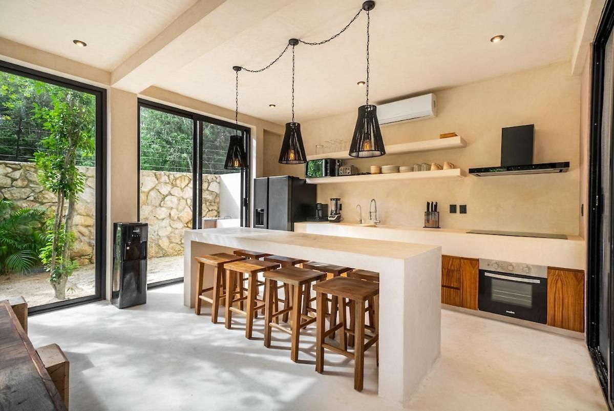 El Canto, Luxury 7 Bed Jungle Rooftop View Villa *