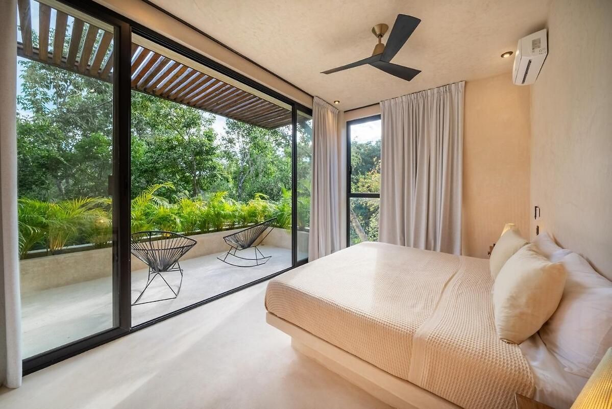 El Canto, Luxury 7 Bed Jungle Rooftop View Villa