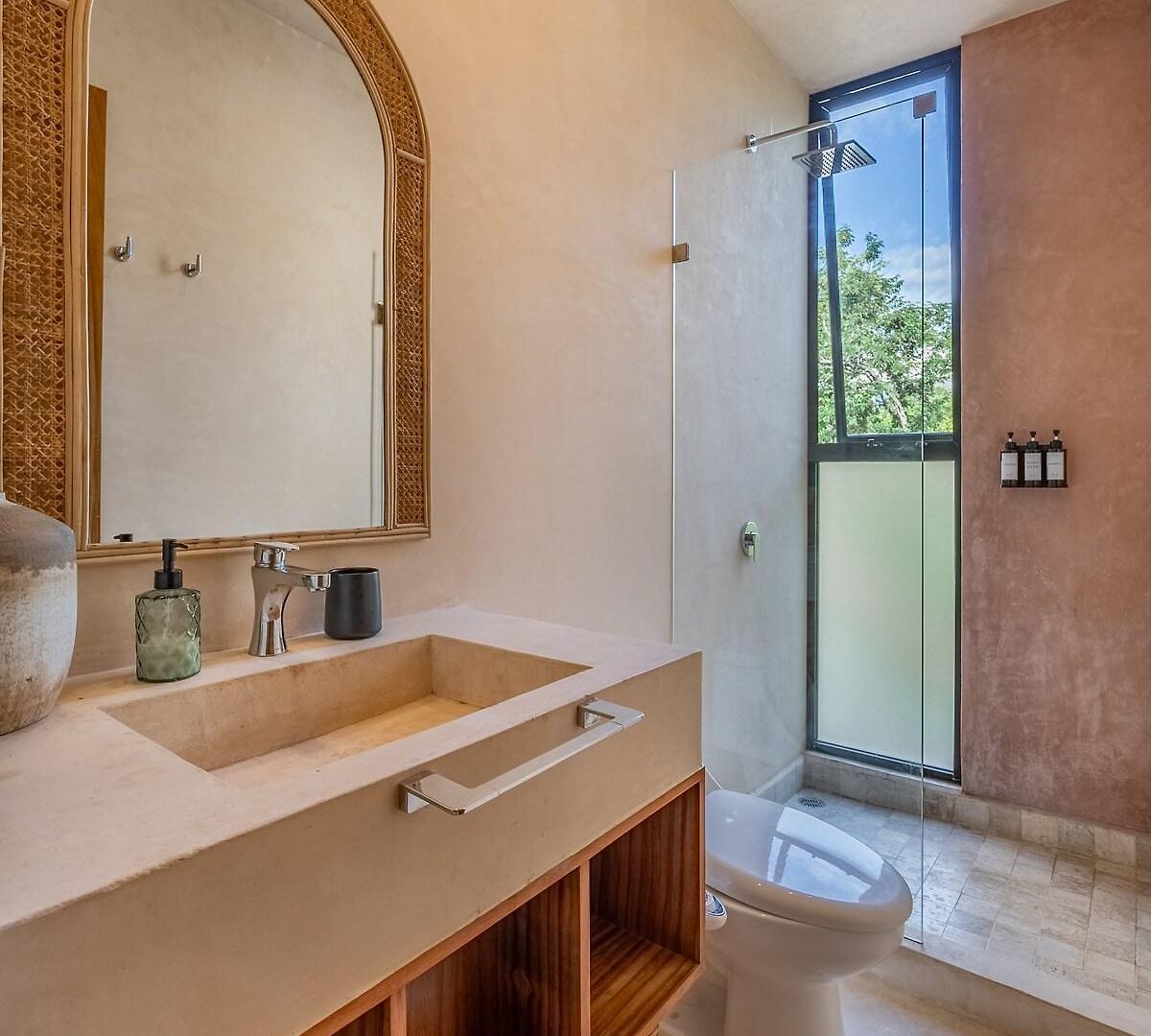 El Canto, Luxury 7 Bed Jungle Rooftop View Villa *