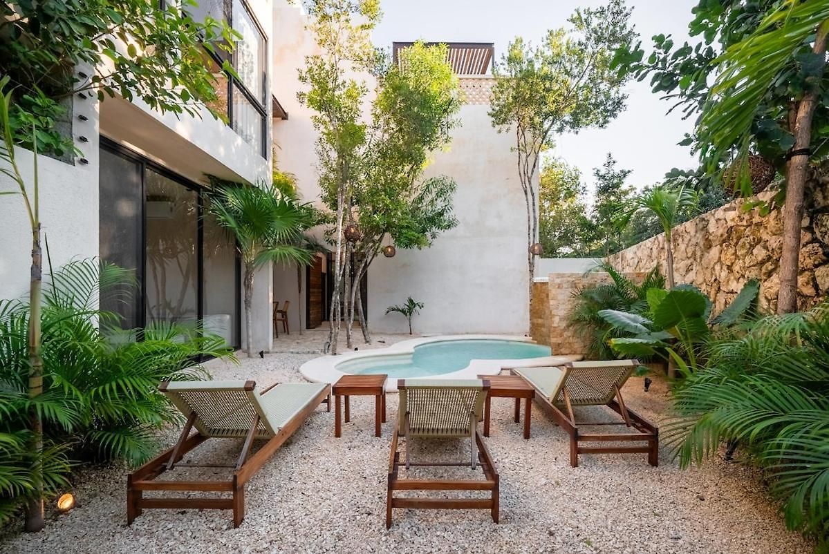 El Canto, Luxury 7 Bed Jungle Rooftop View Villa