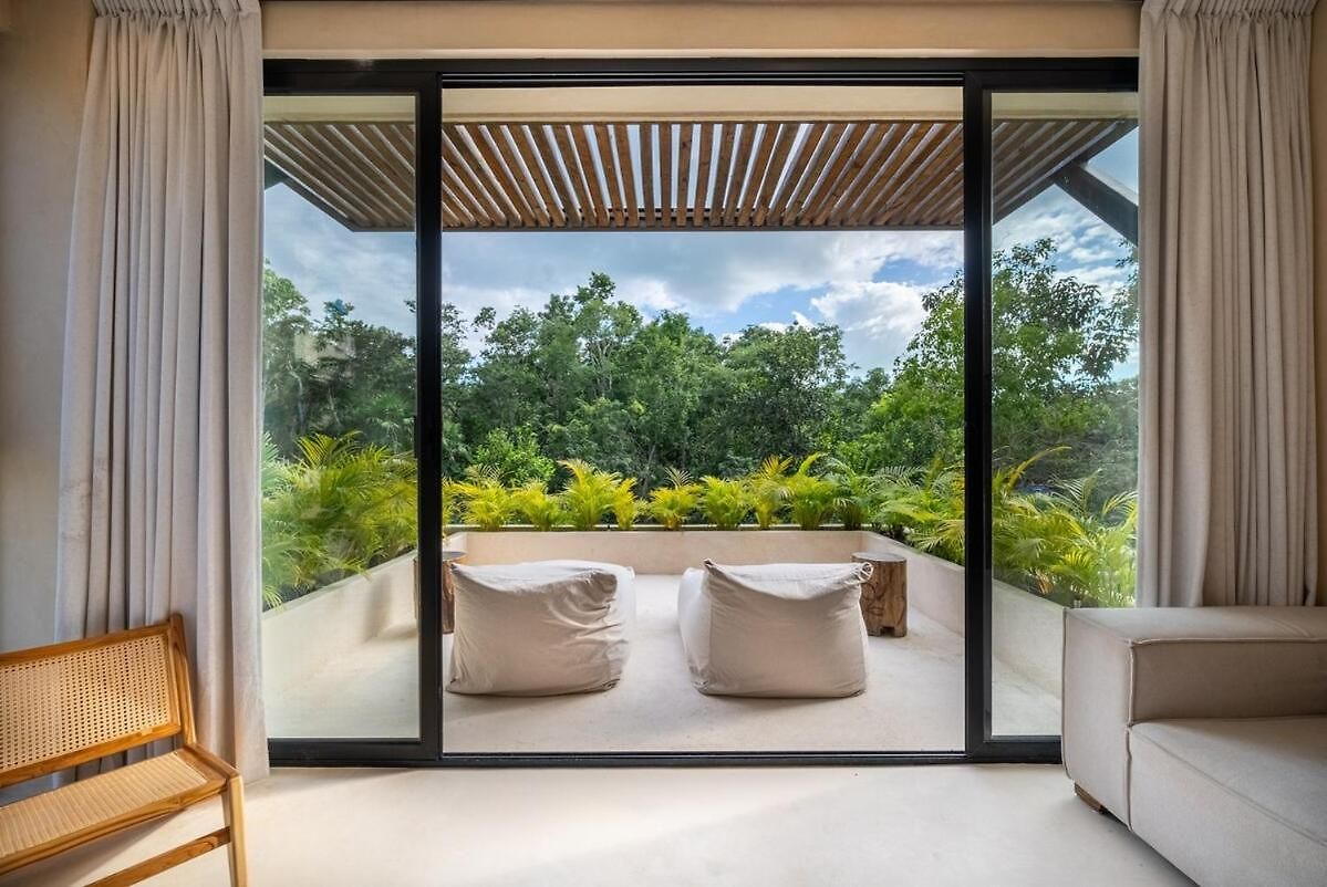 El Canto, Luxury 7 Bed Jungle Rooftop View * Tulum