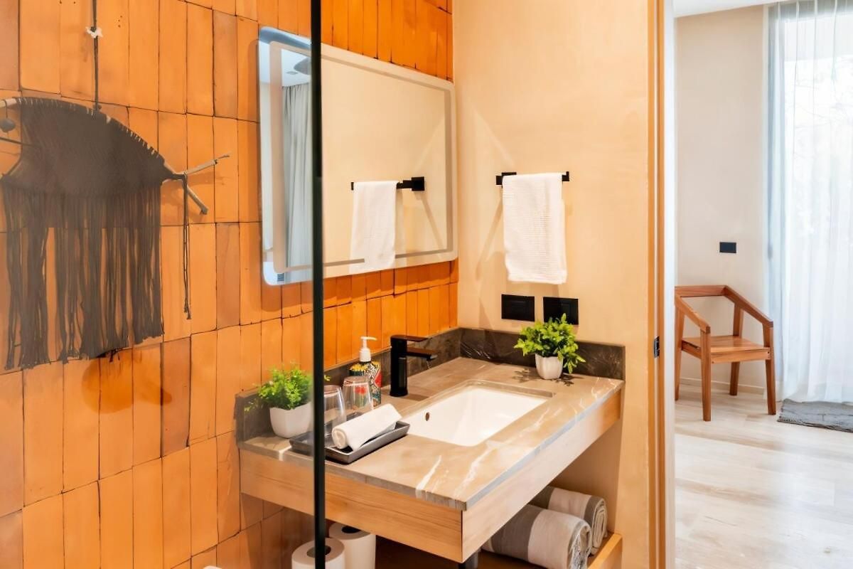 Xaana Private Pool 2 Bed Wifi 300 Mbps Rooftop Apartment Tulum