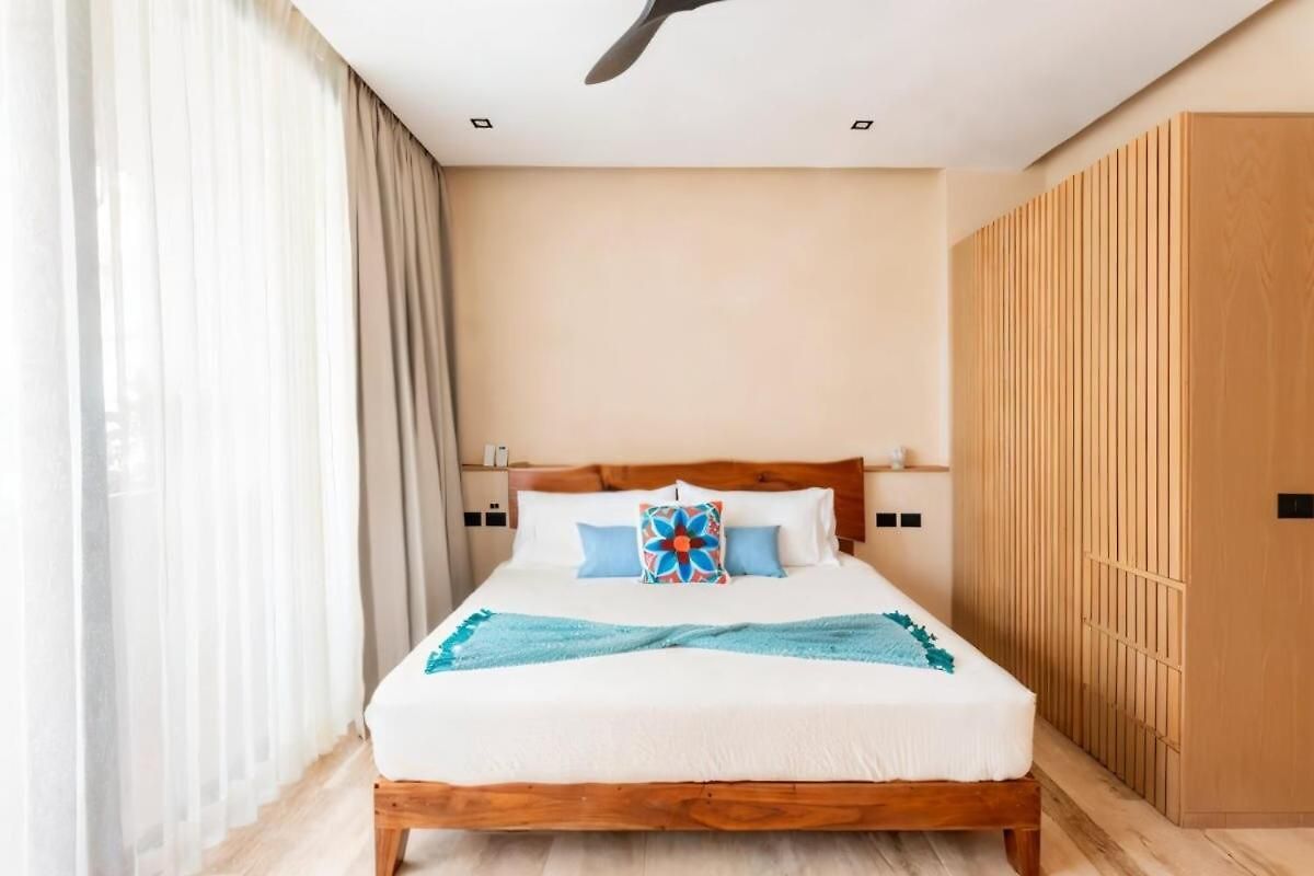 Xaana Private Pool 2 Bed Wifi 300 Mbps Rooftop Tulum