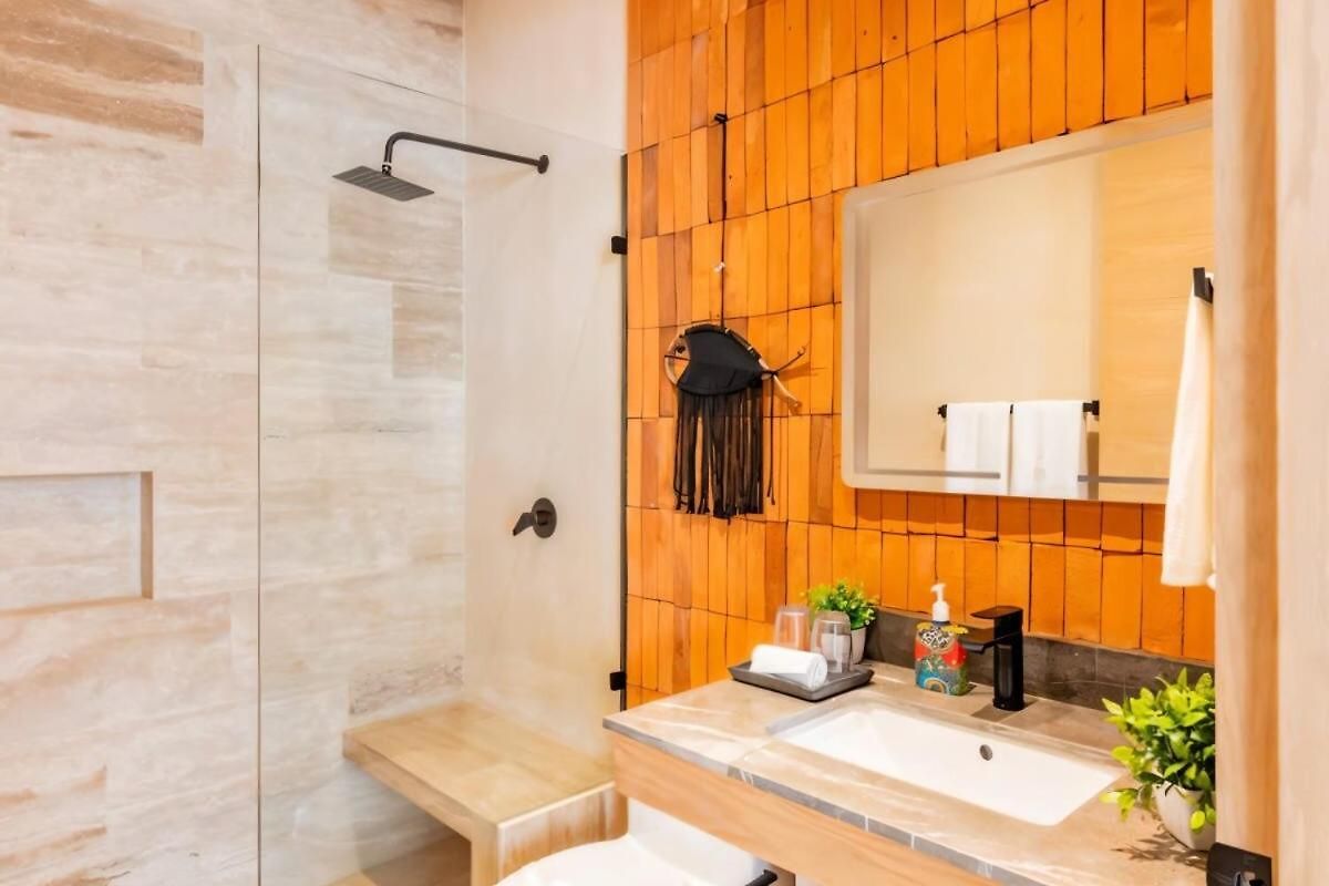 Xaana Private Pool 2 Bed Wifi 300 Mbps Rooftop Apartment