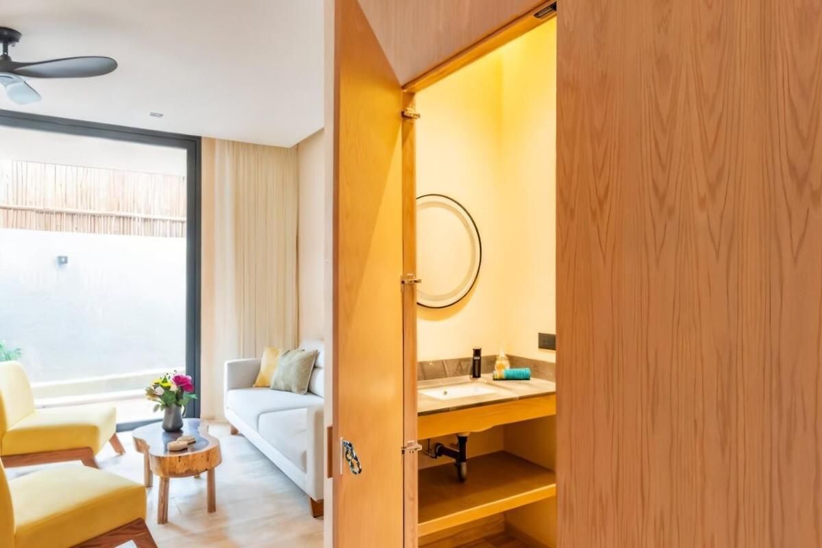 Apartment Xaana Private Pool 2 Bed Wifi 300 Mbps Rooftop *