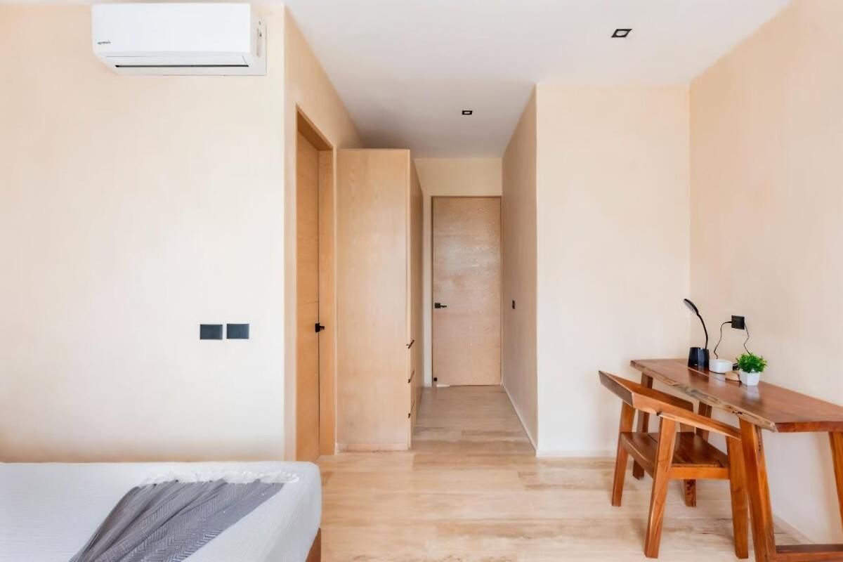 Apartment Xaana Private Pool 2 Bed Wifi 300 Mbps Rooftop Tulum