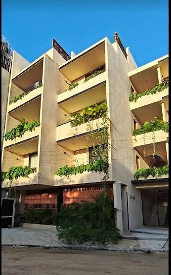 Xaana Private Pool 2 Bed Wifi 300 Mbps Rooftop Apartment *