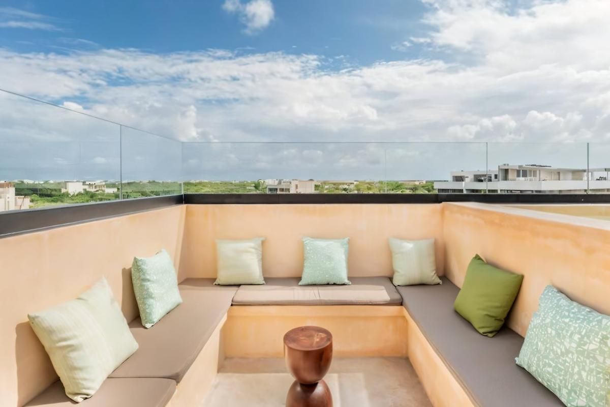 Apartment Xaana Private Pool 2 Bed Wifi 300 Mbps Rooftop *