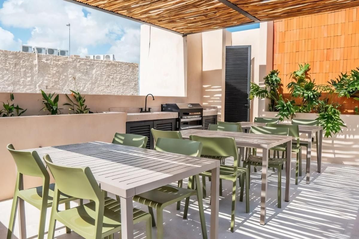 Xaana Private Pool 2 Bed Wifi 300 Mbps Rooftop *